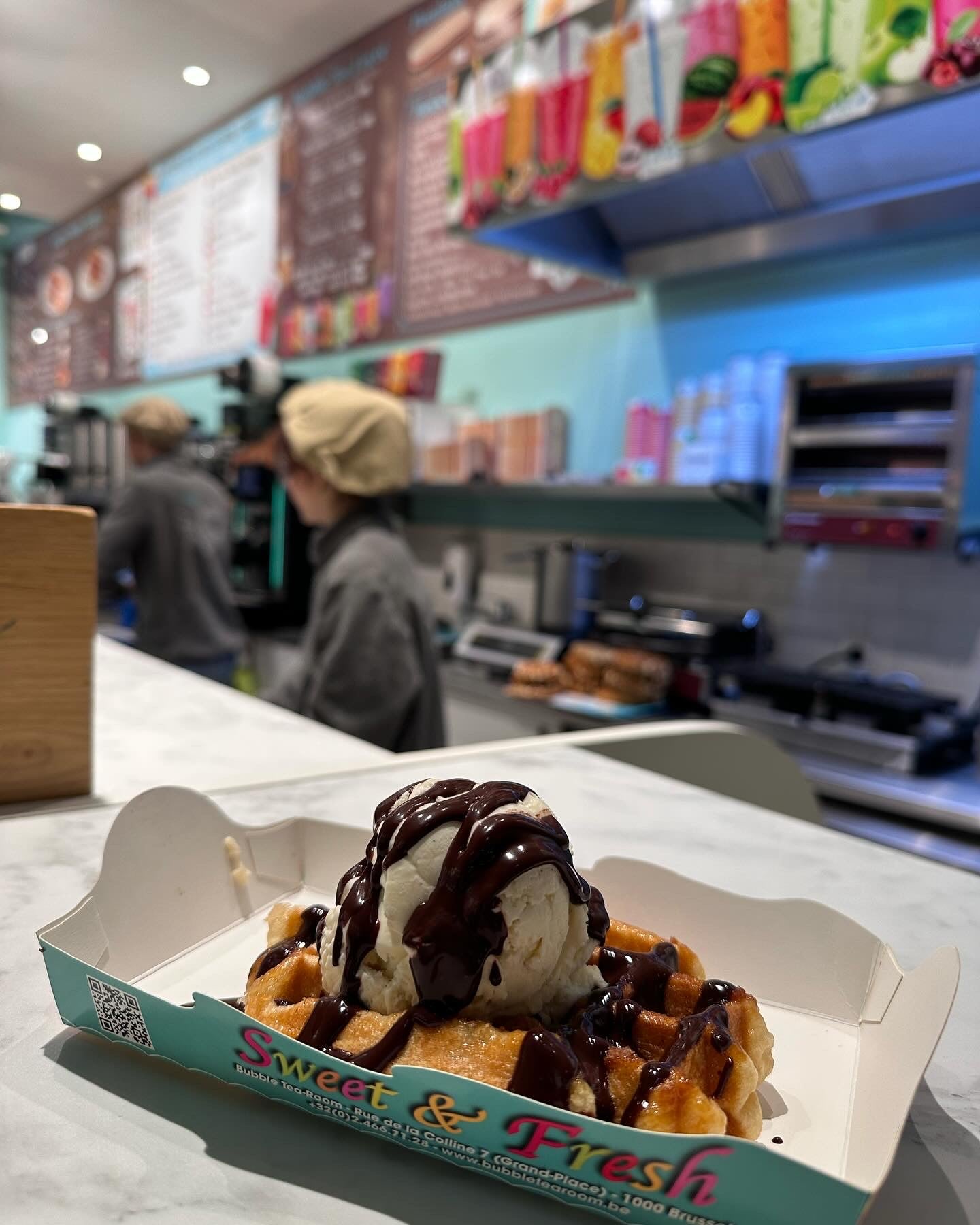 ベルギー🧇と🍫