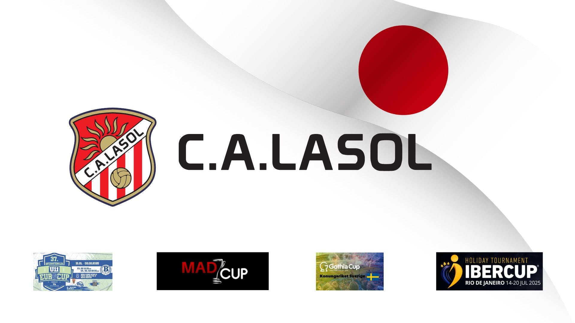 C.A.LASOLで世界大会へ