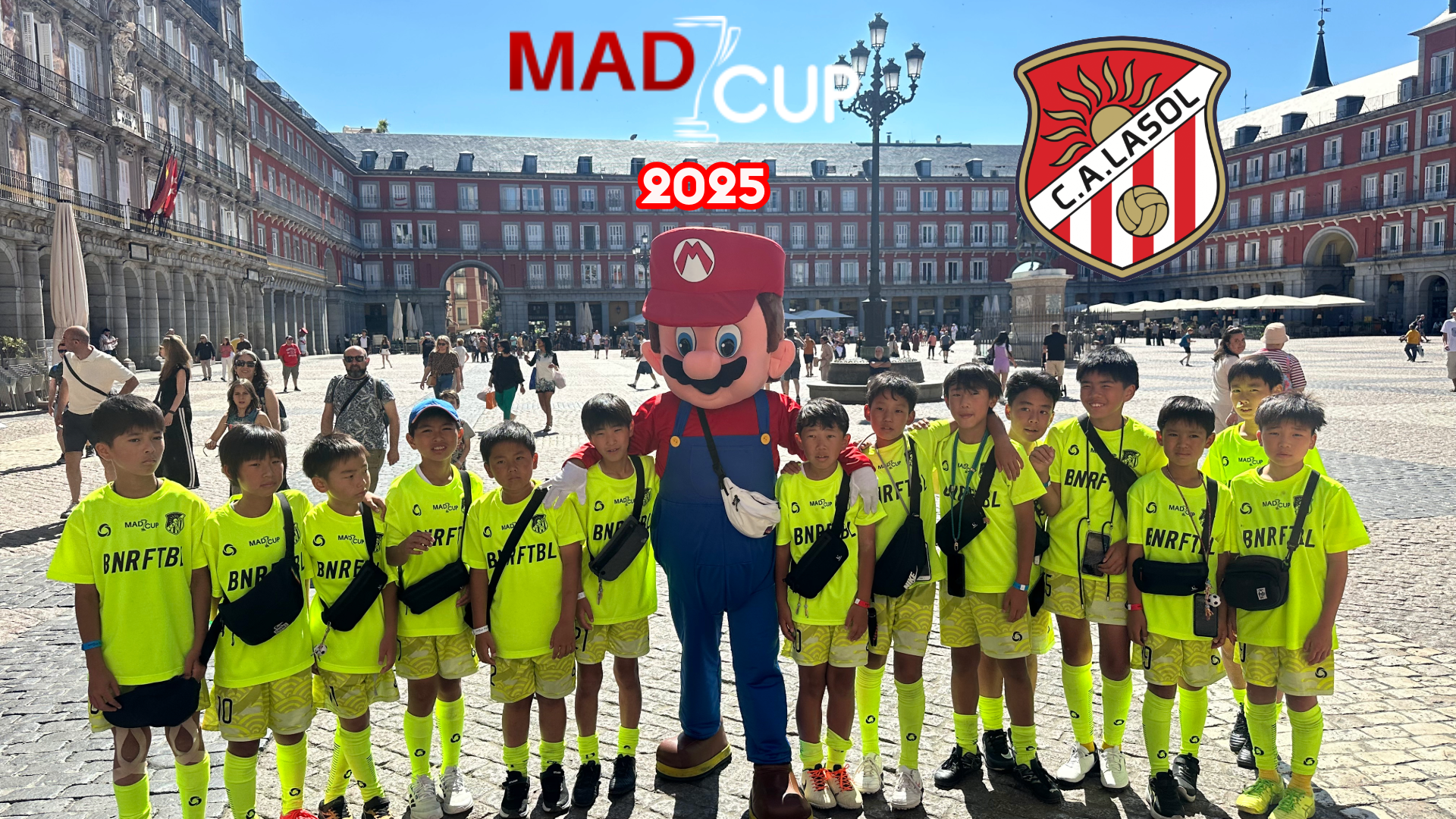 MADCUP2025