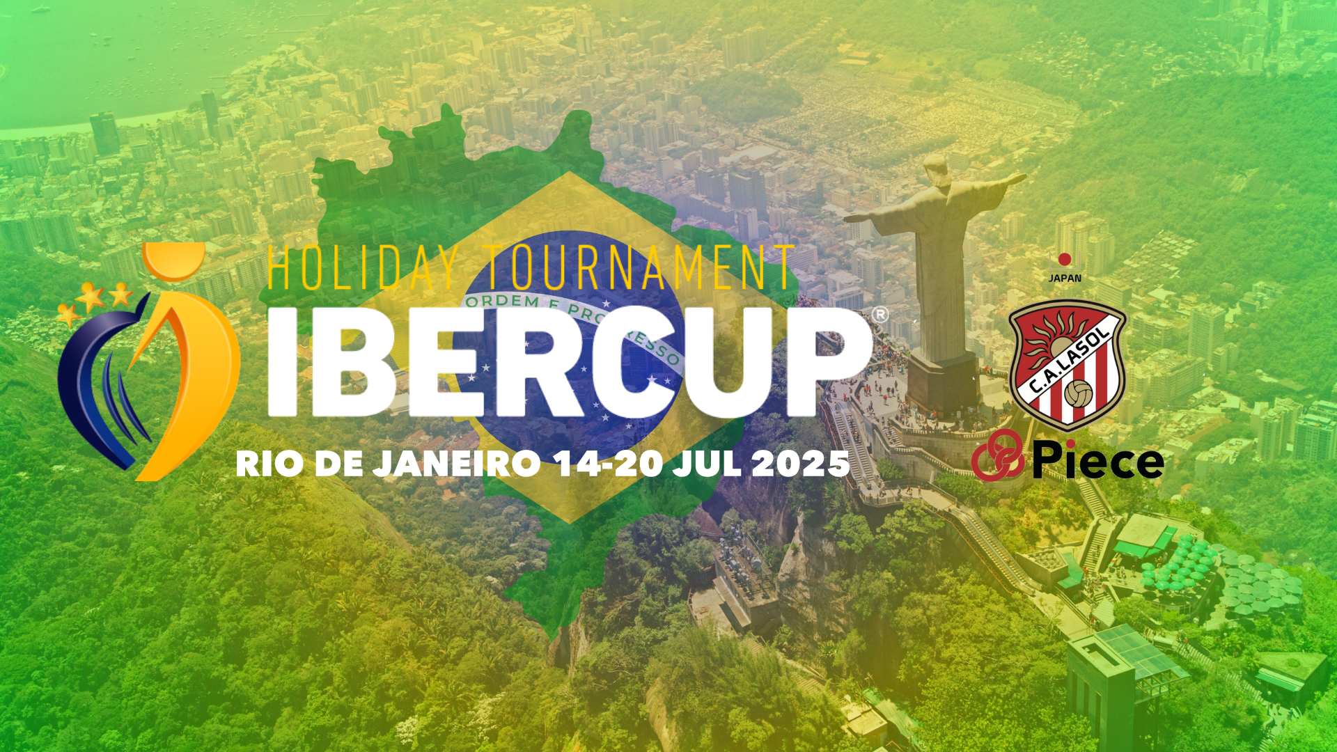 IBERCUP申し込み開始!
