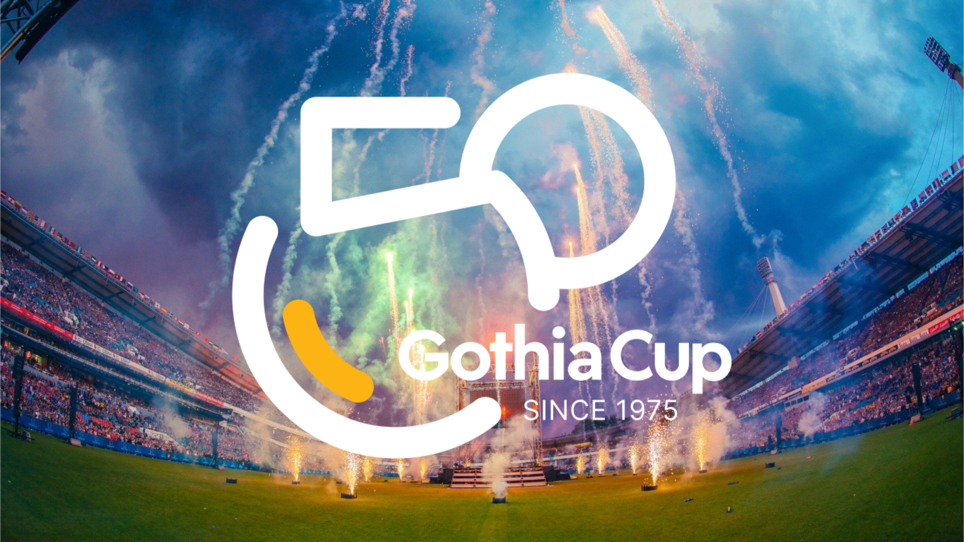 世界最大級のGOTHIA CUP