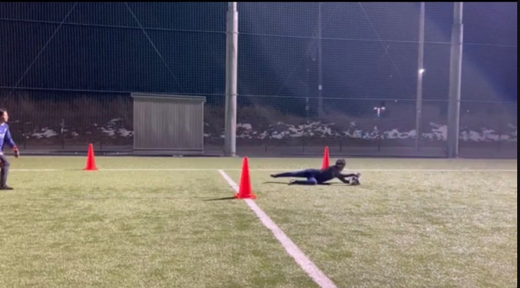 シュートストップTR