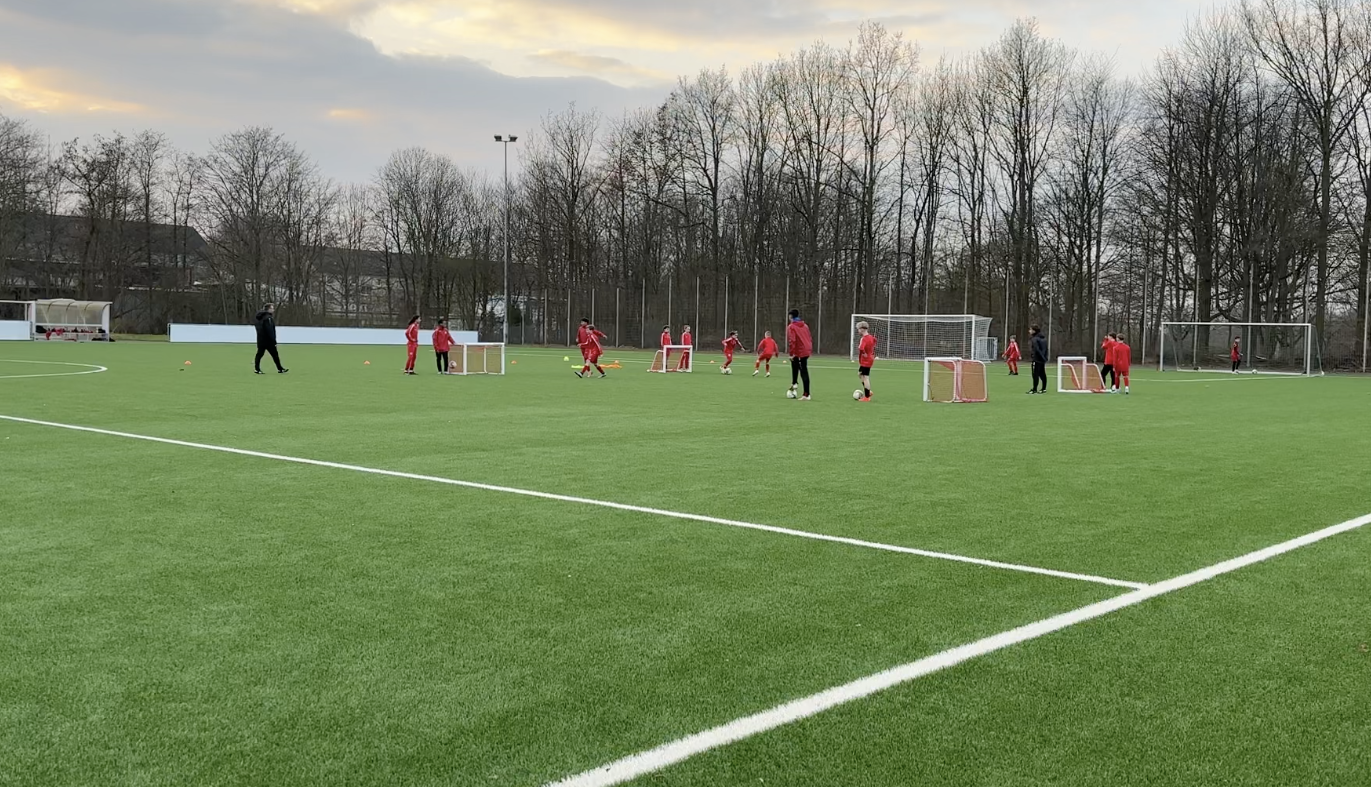 エッセンTR動画🇩🇪(1対1)