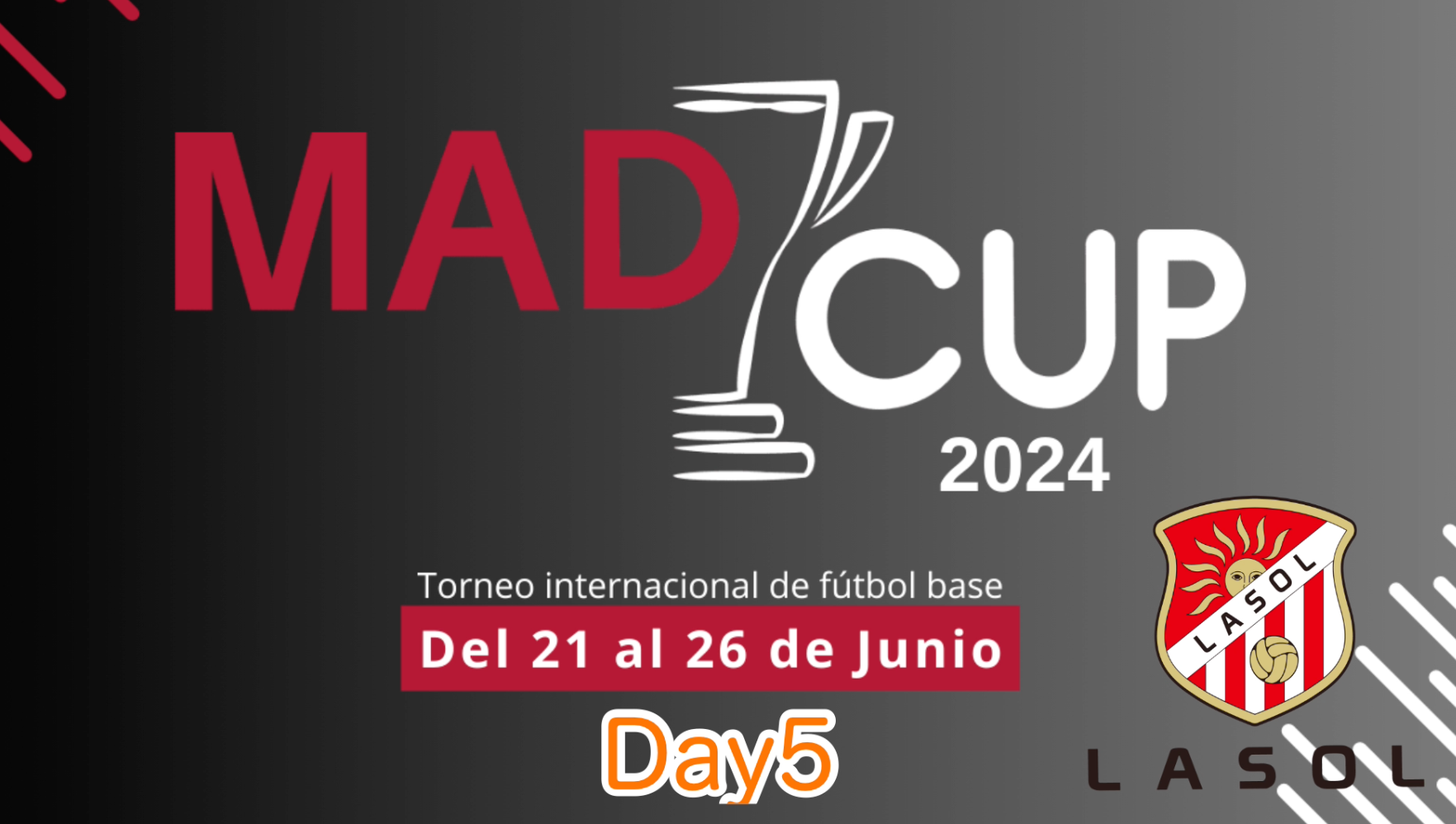 MADCUP2024(6日目の午前)