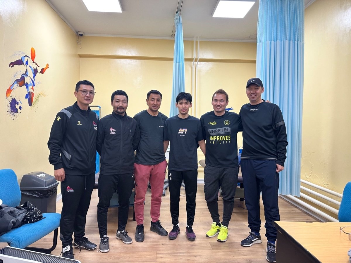 2024年のモンゴルサッカー活動|TOPチームから小学生まで広がった交流 - Piece 海外留学サポート