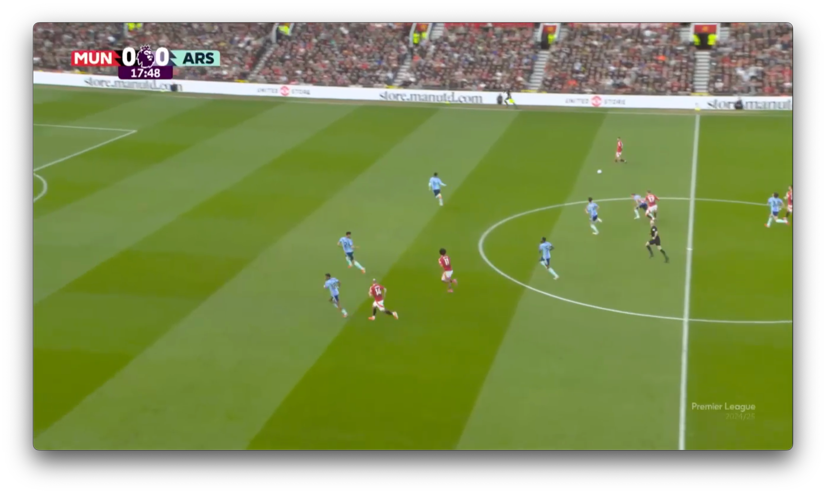 【センターバック必見】クロスに対する守備