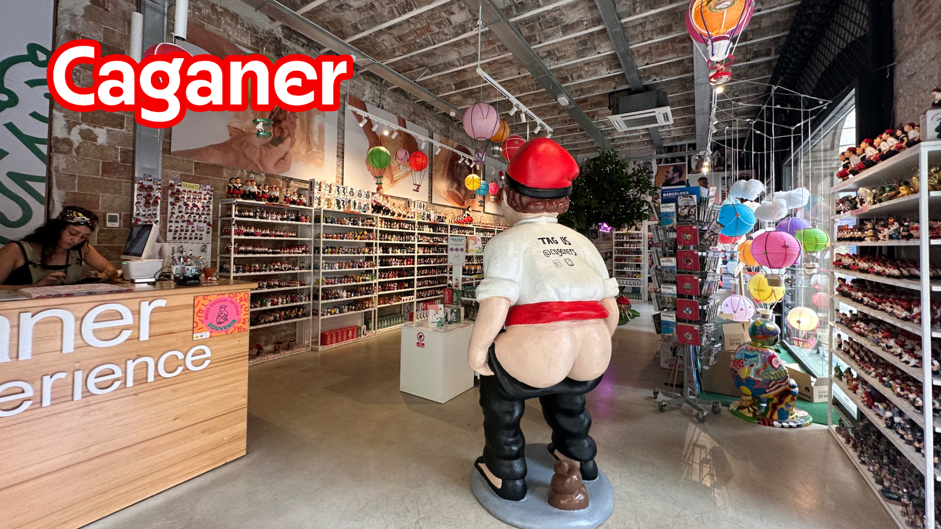 Caganer(カガネル)