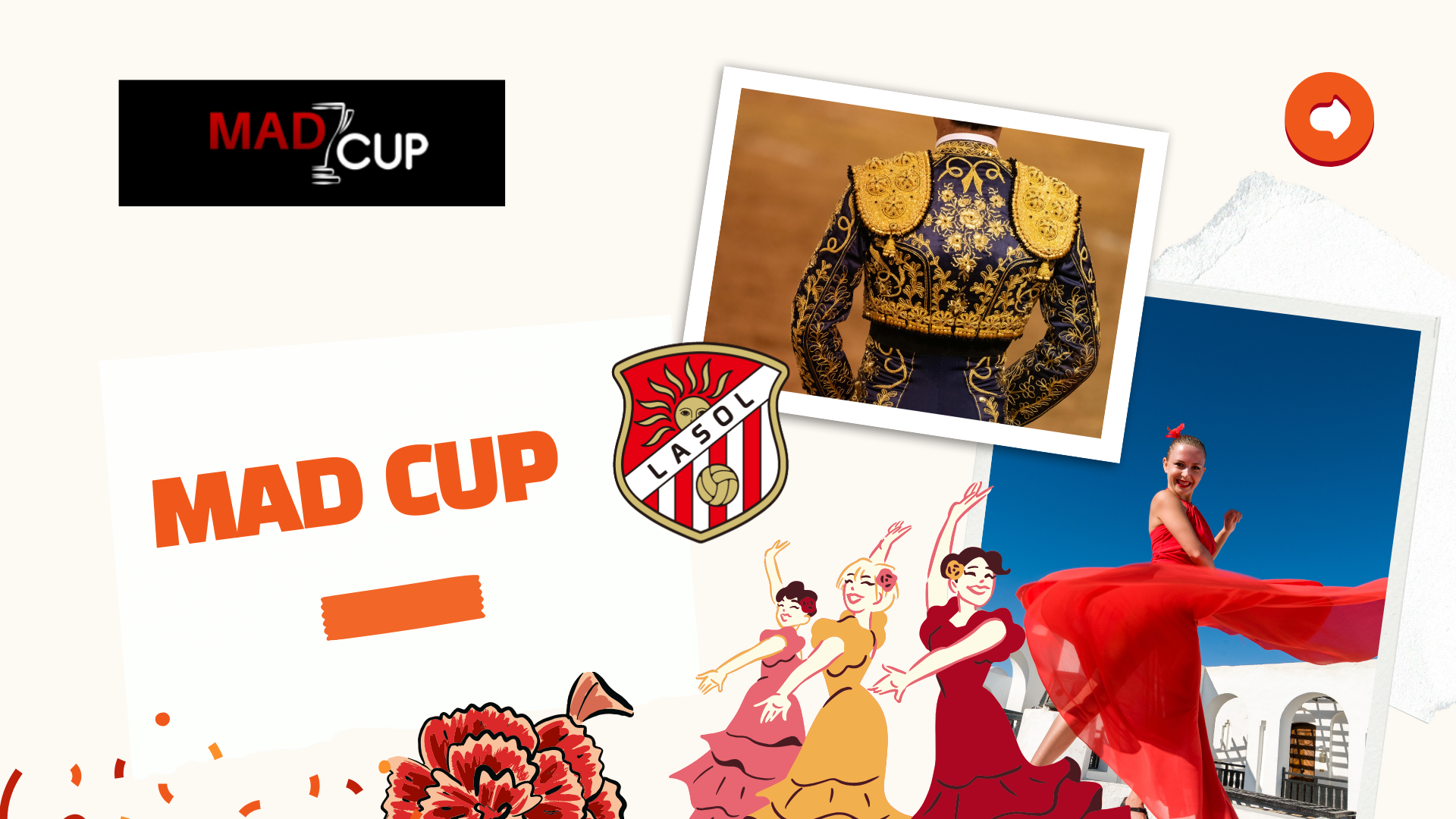 スペイン遠征(MADCUPお問い合わせ)