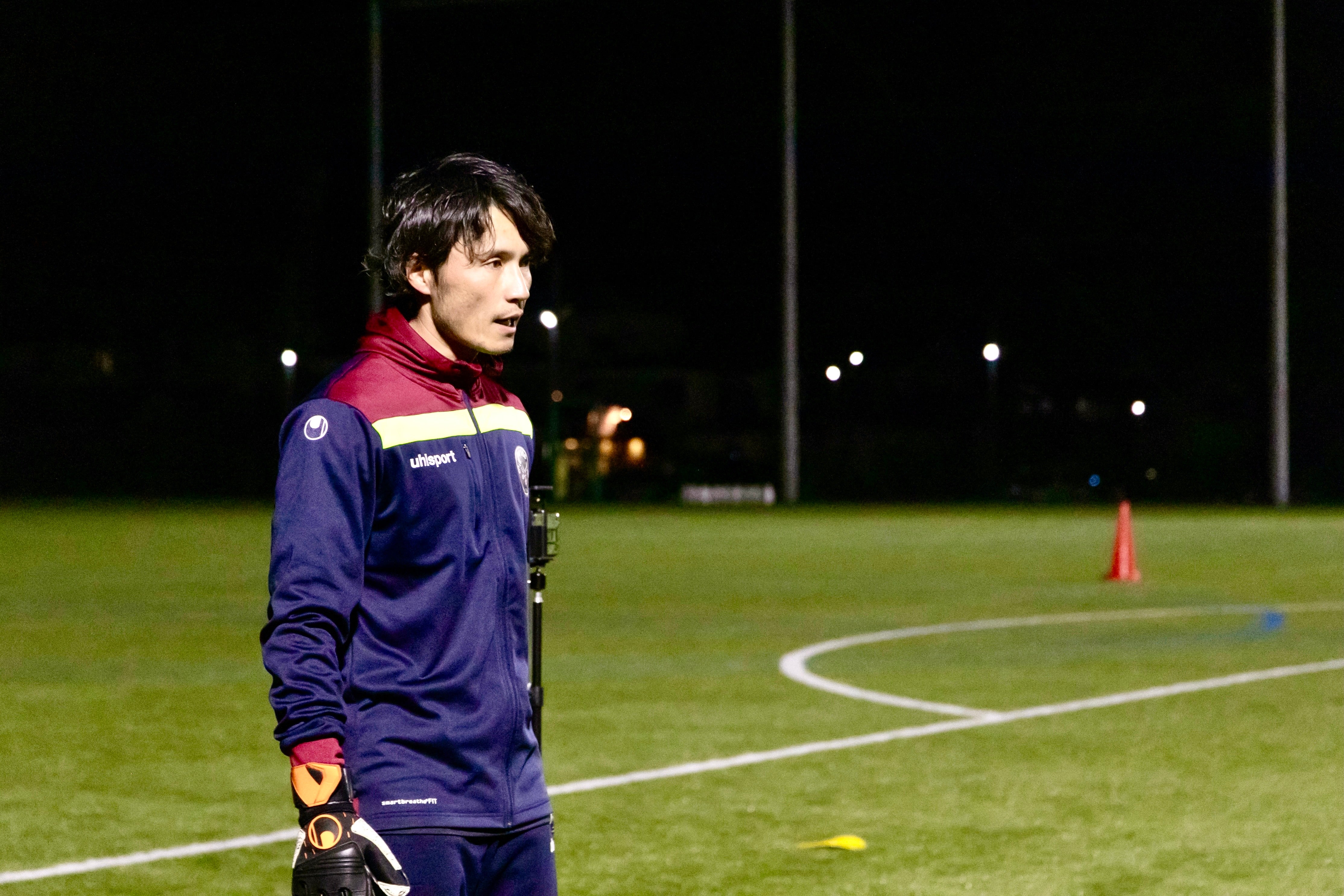 クロスの対応(初級)