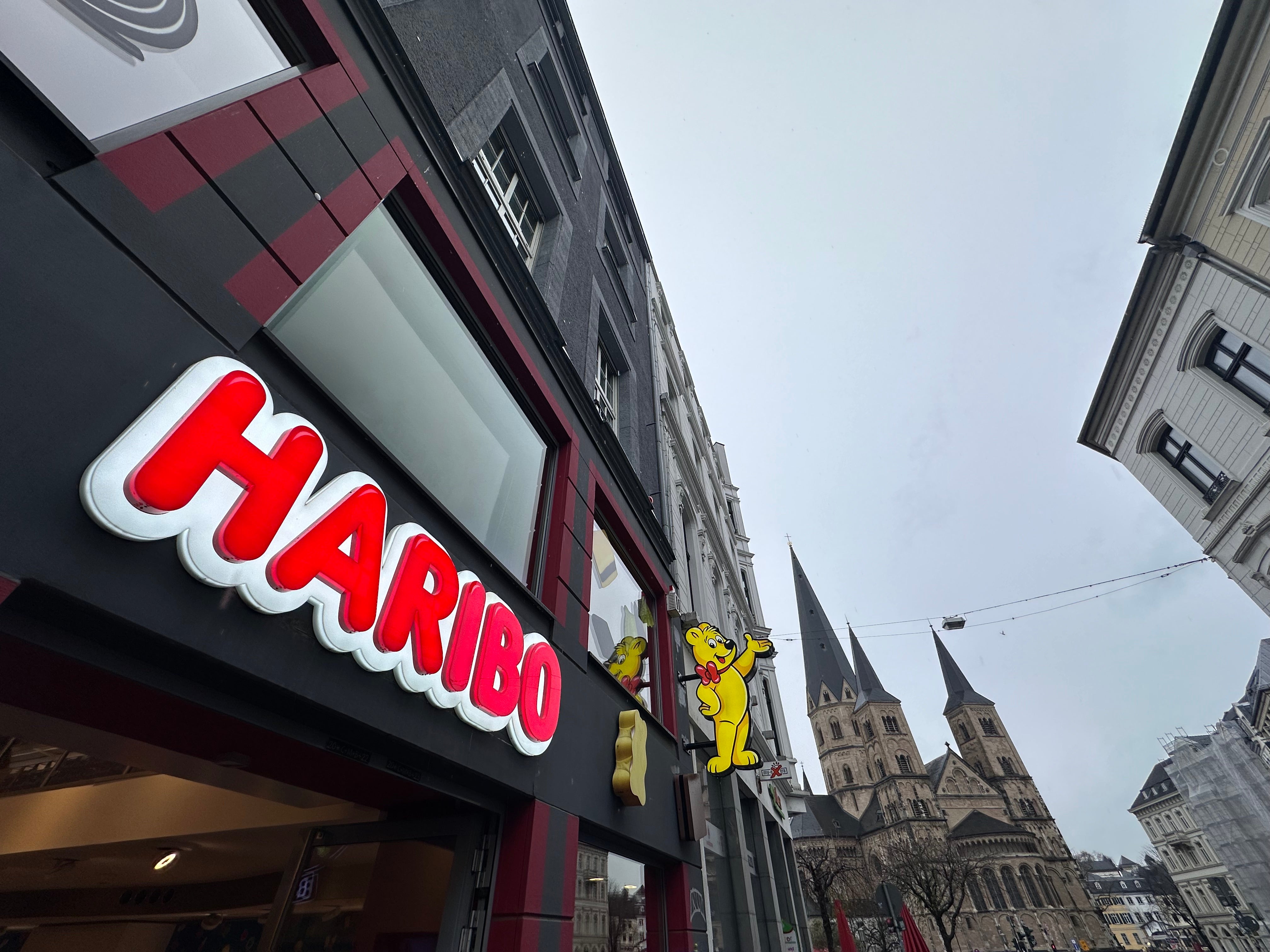 ハリボーの生まれた地