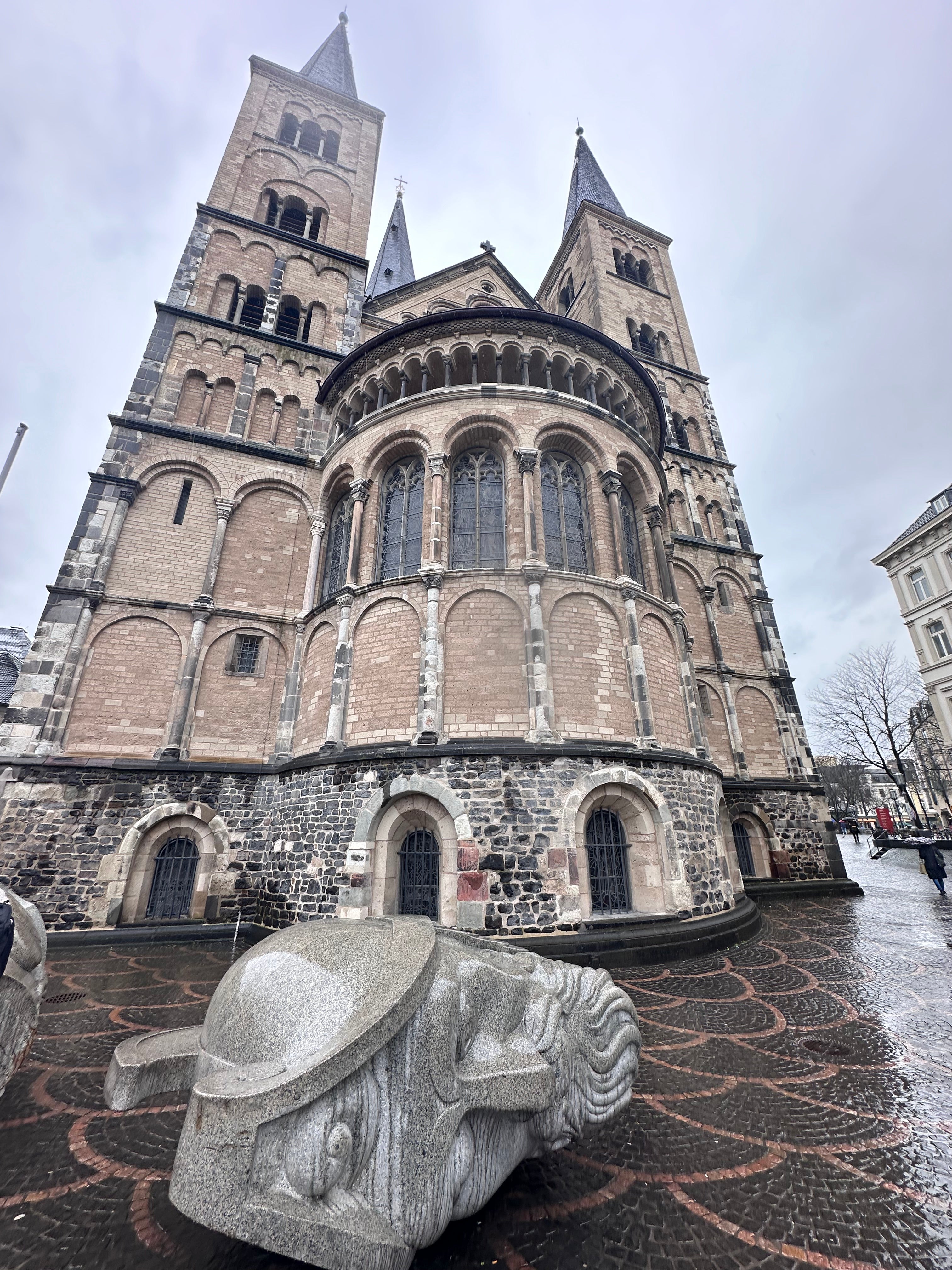 ドイツ🇩🇪Bonnの街並み