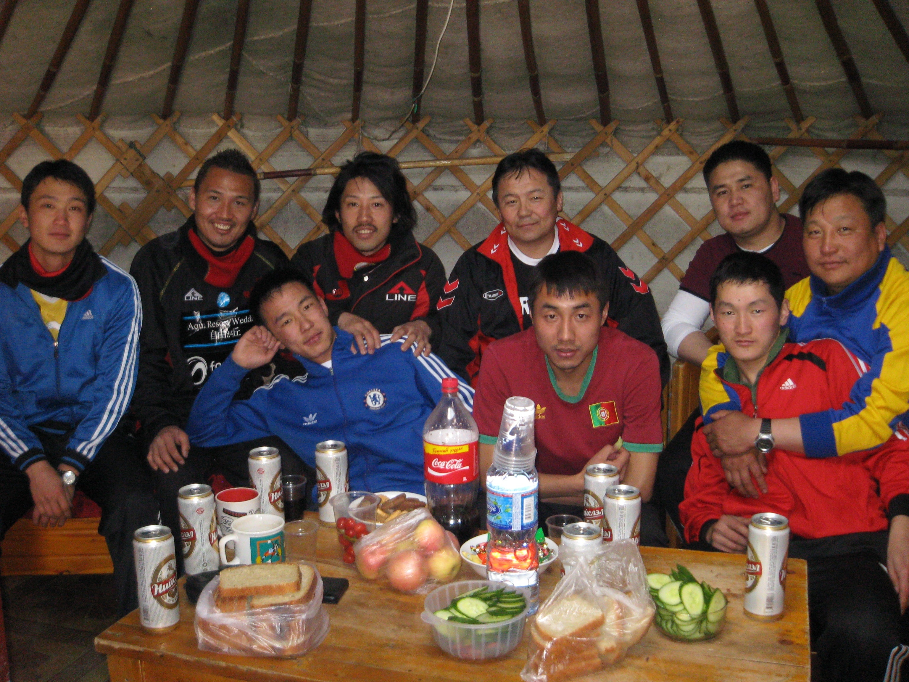 12年越しの約束🇲🇳