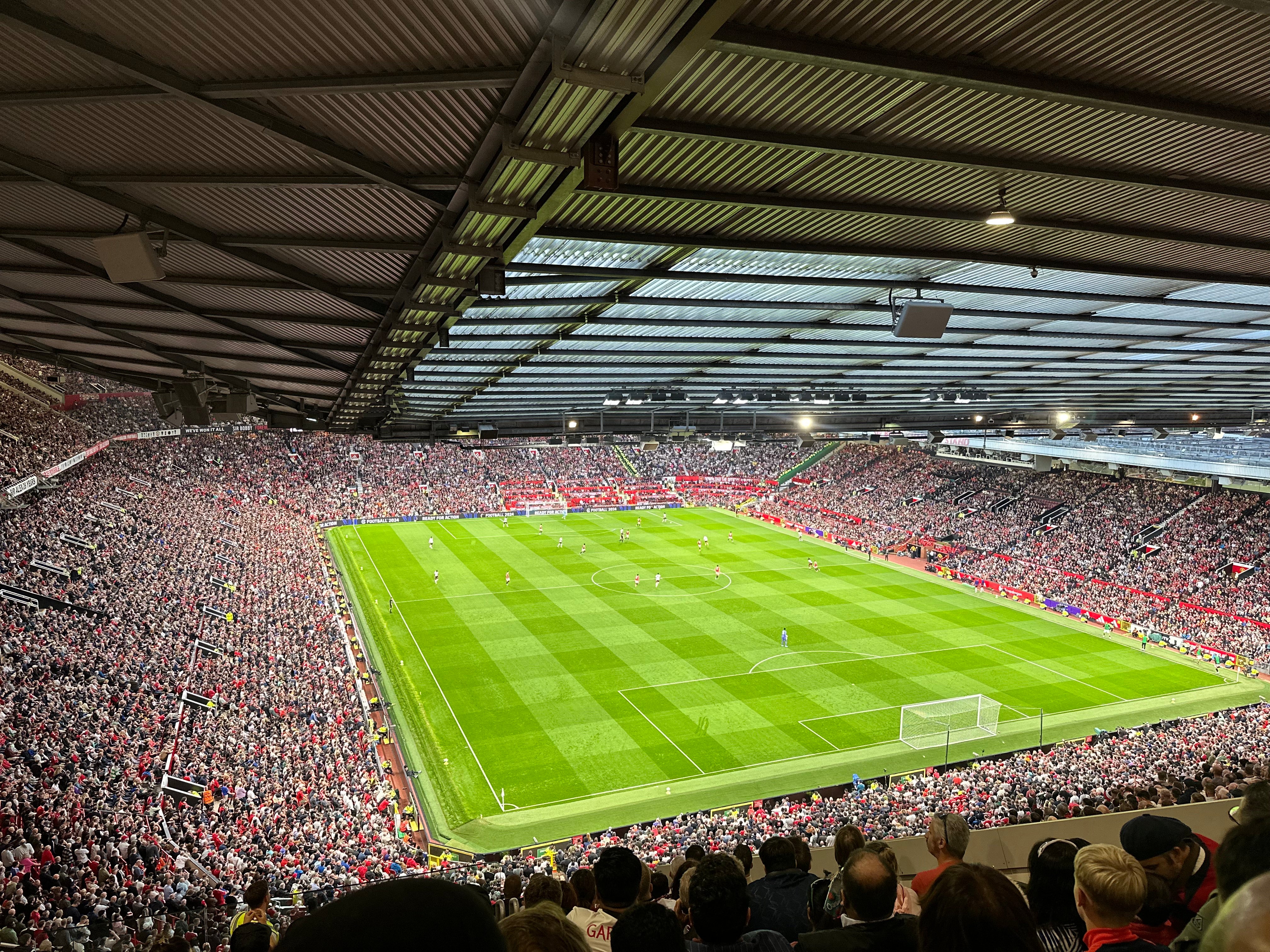 Old Trafford