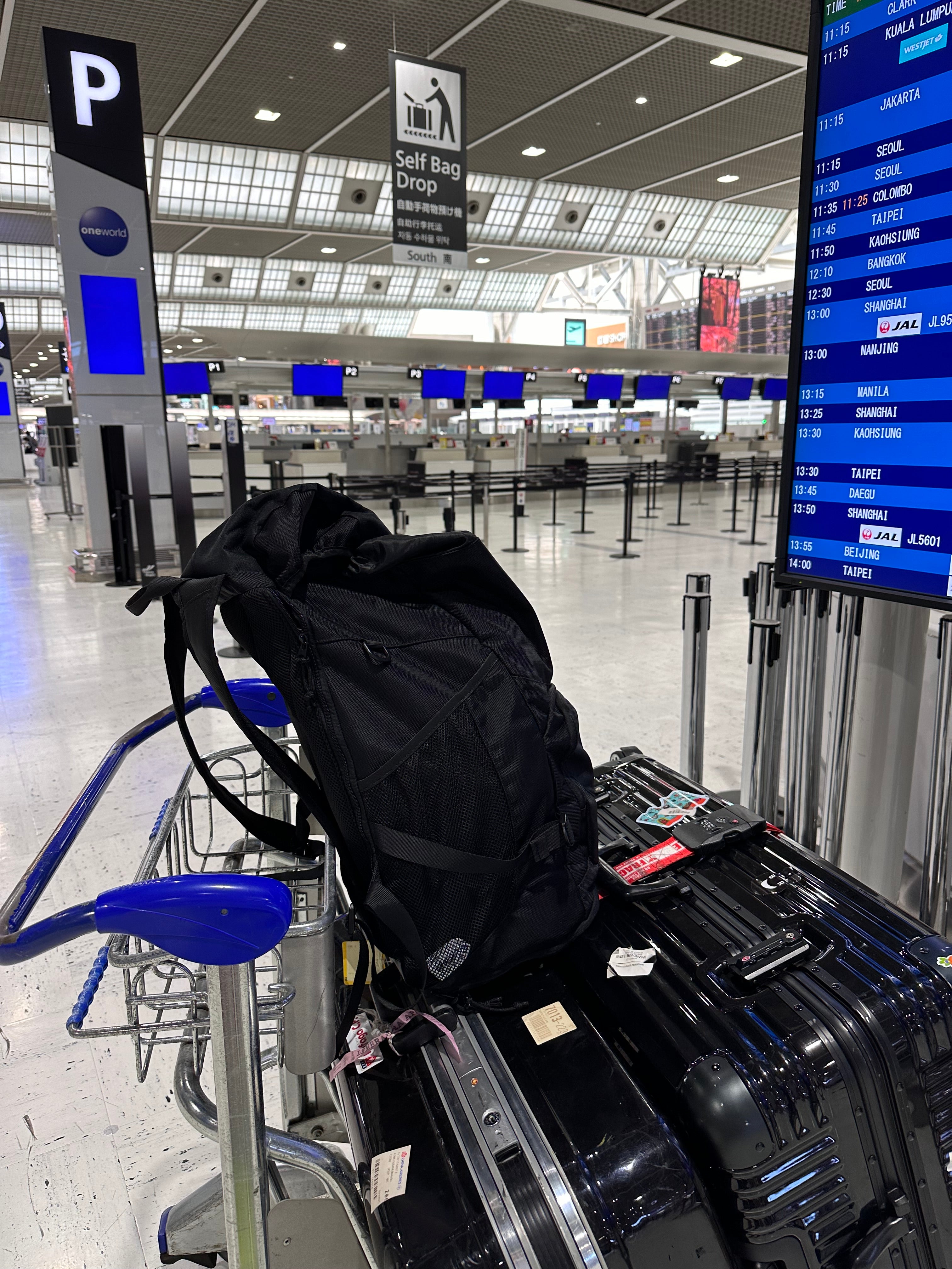 モンゴル行って来ます🇲🇳