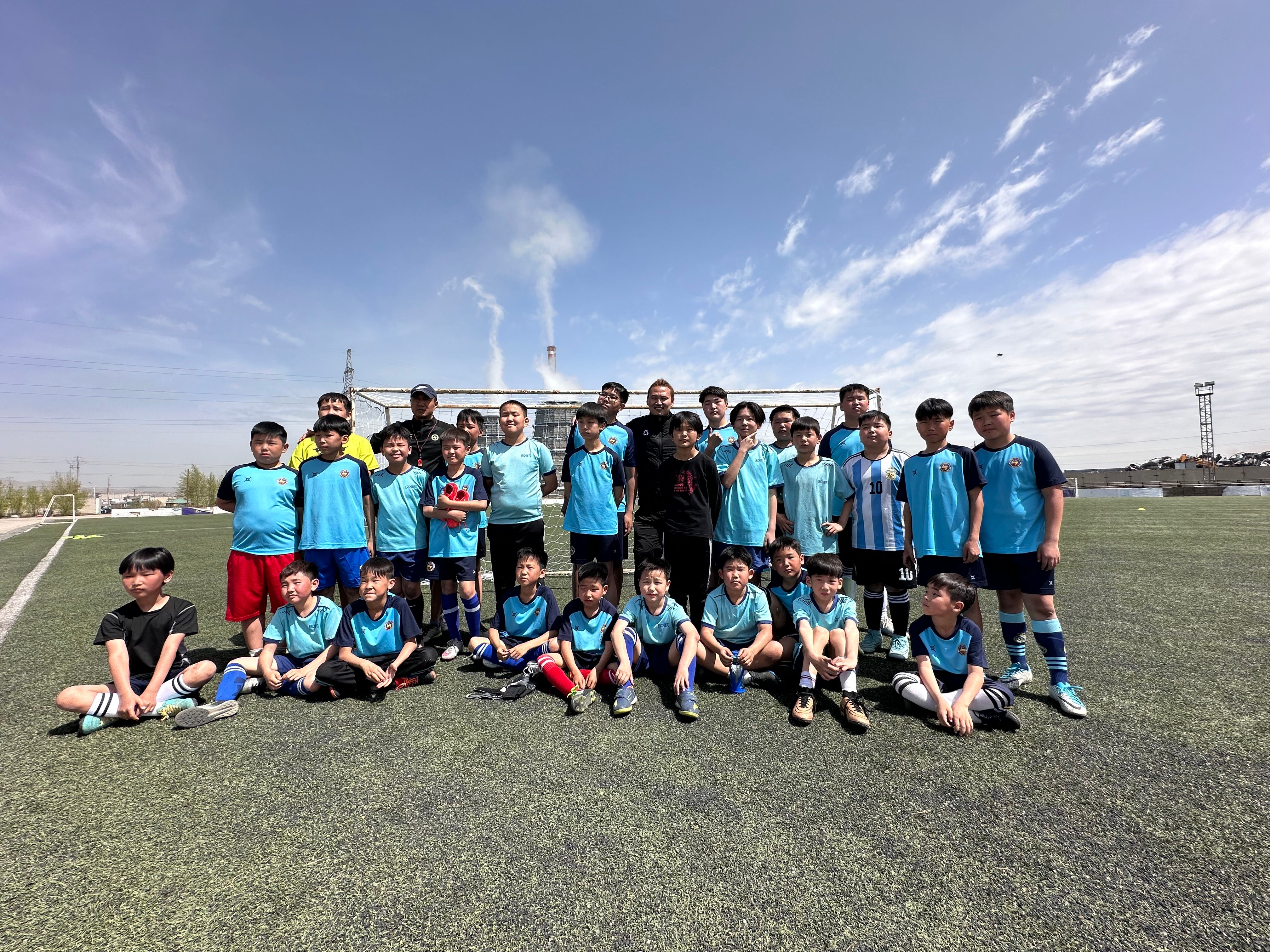 モンゴル2日目🇲🇳