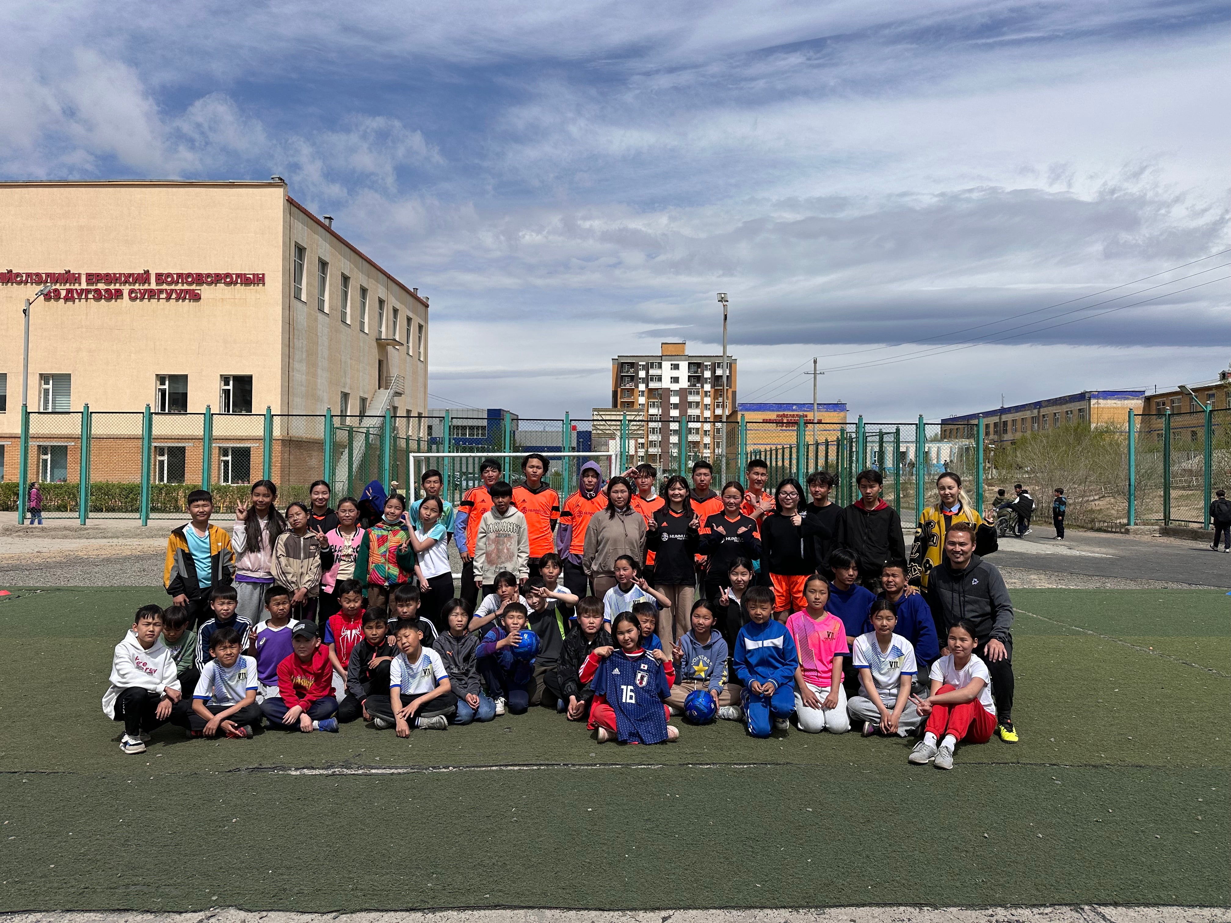 モンゴル3日目🇲🇳