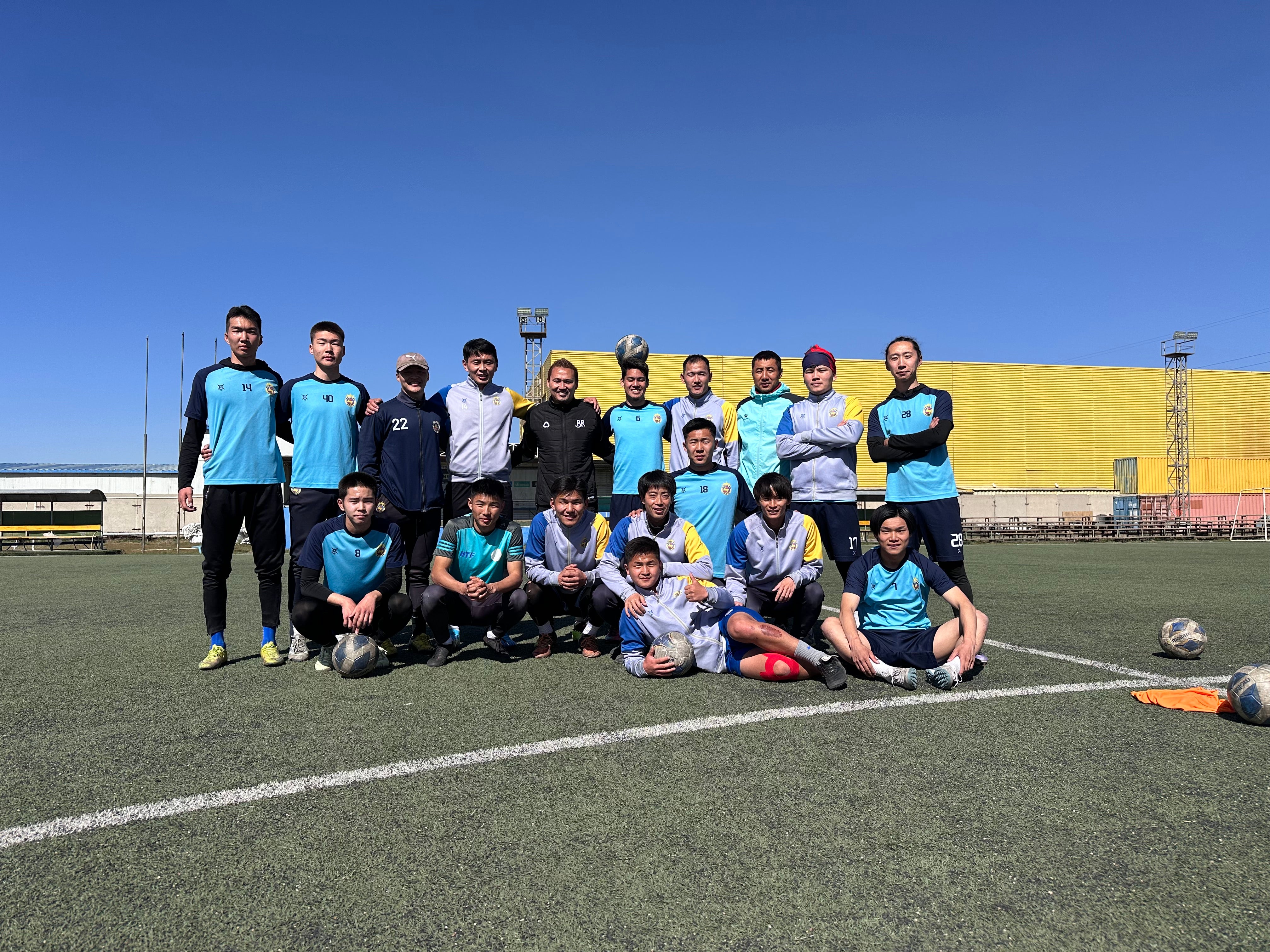 モンゴル4日目🇲🇳