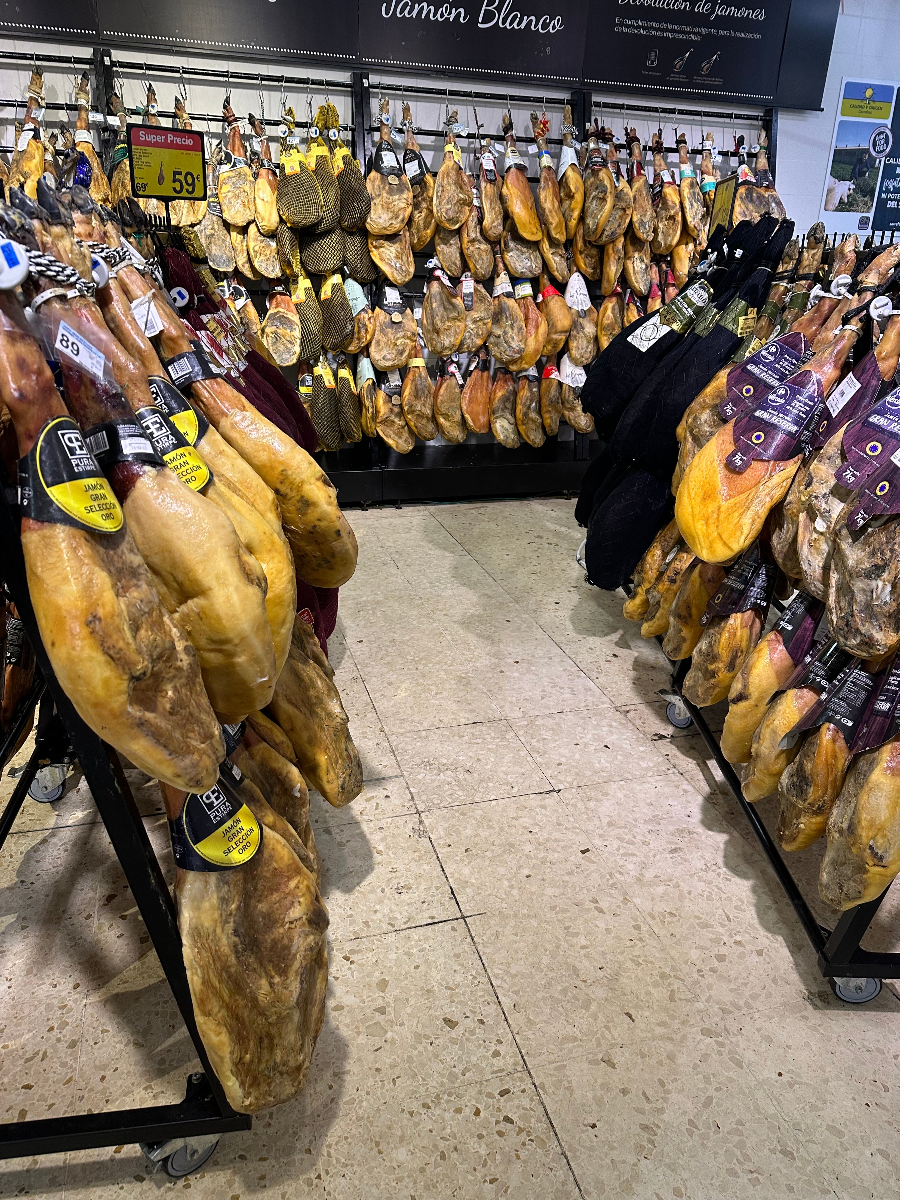 スペイン🇪🇸食文化