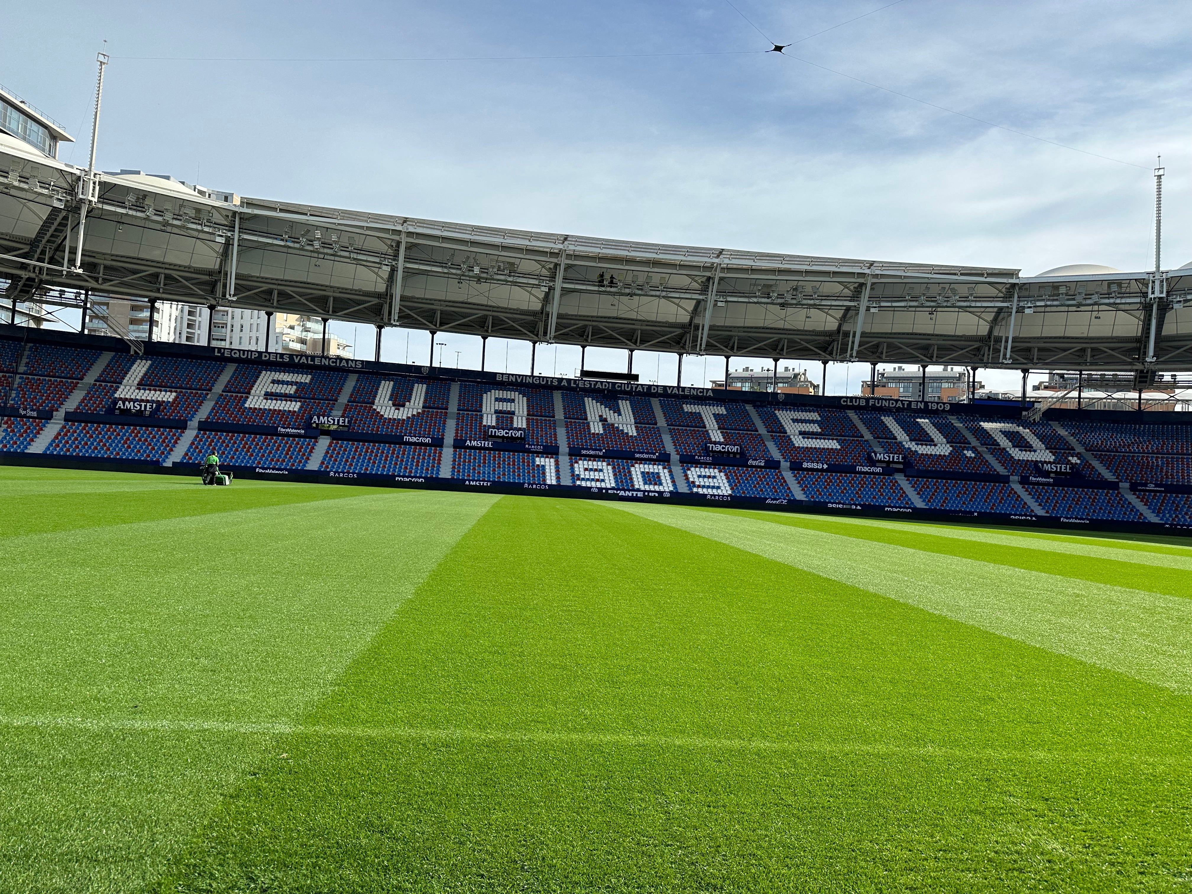 Estadi Ciutat de València