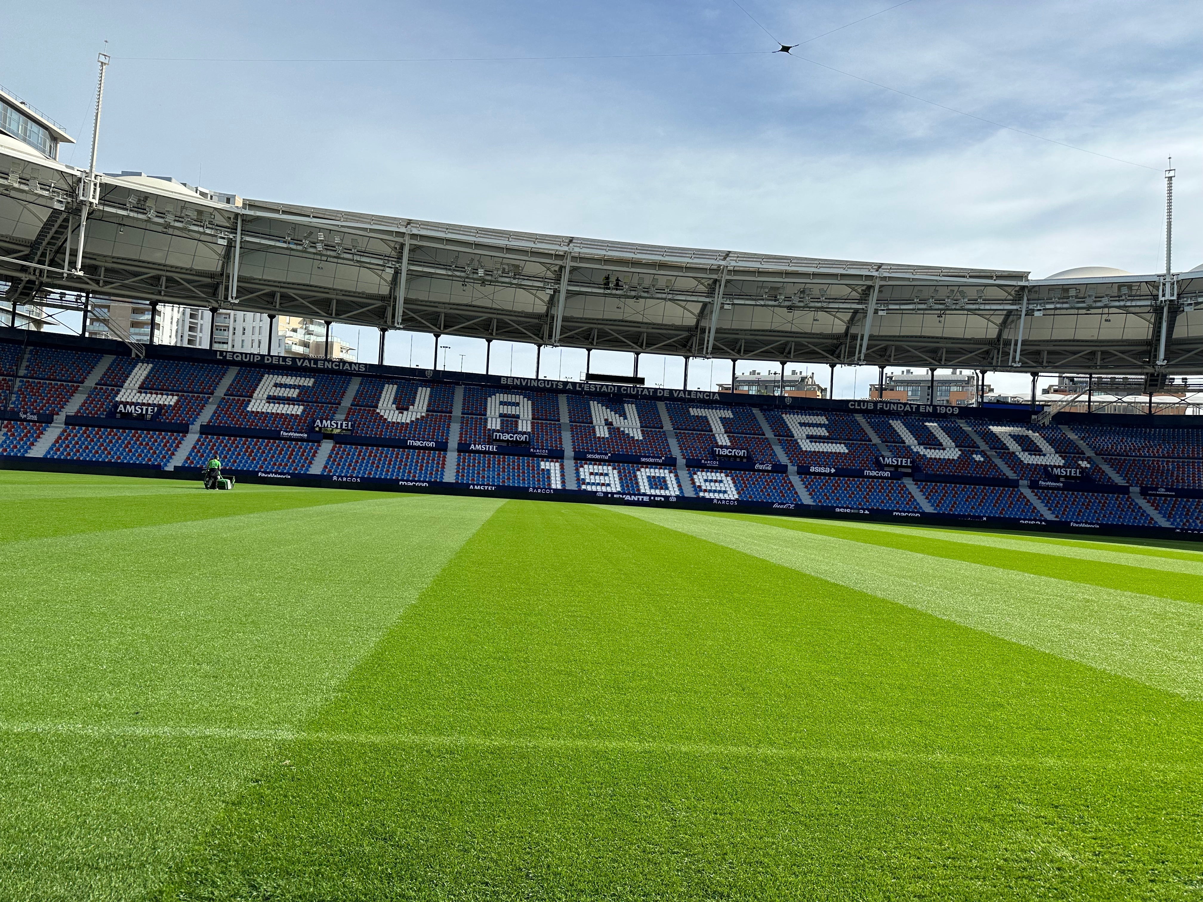 Estadi Ciutat de València
