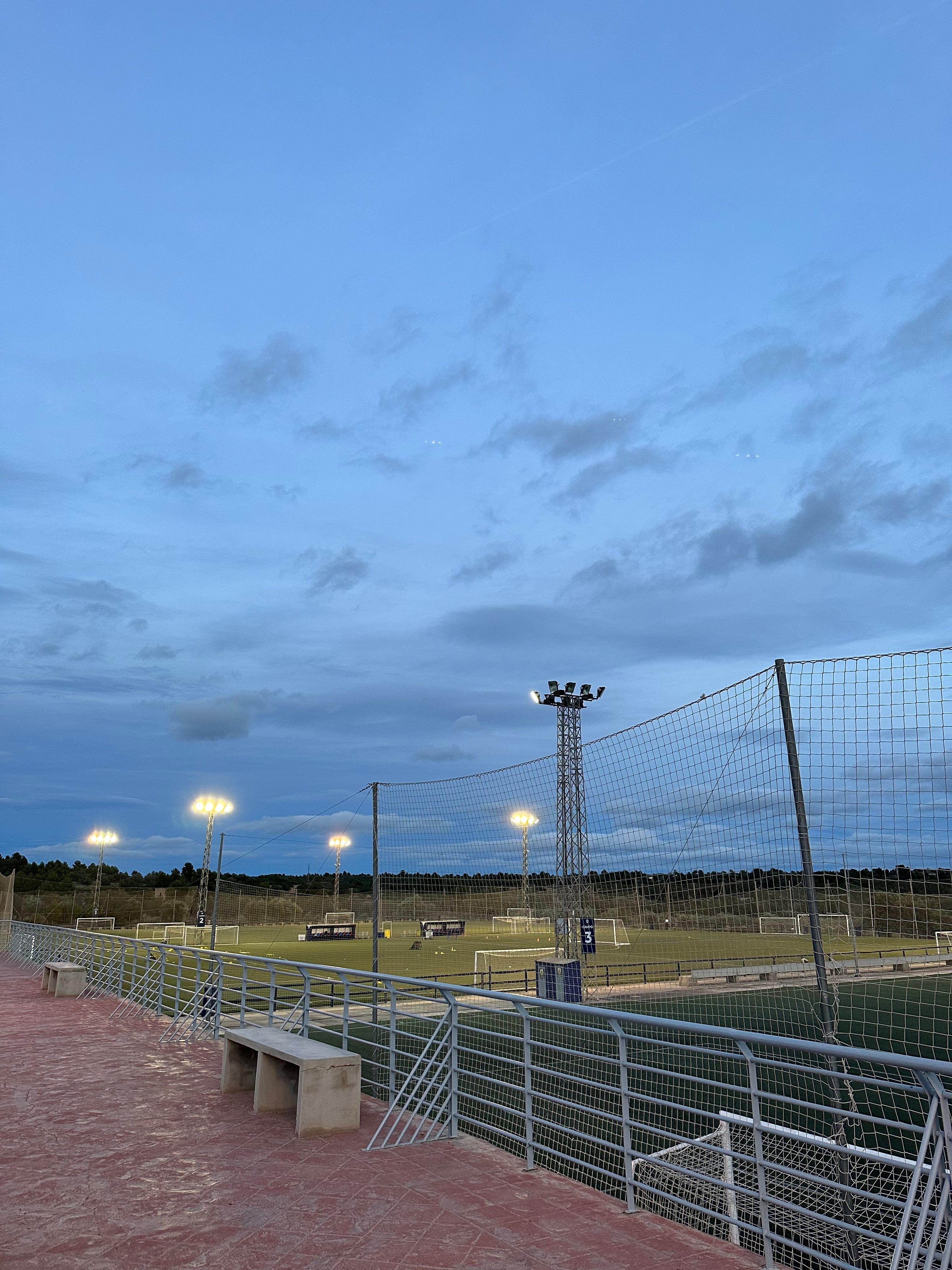 スペイン🇪🇸対人TR