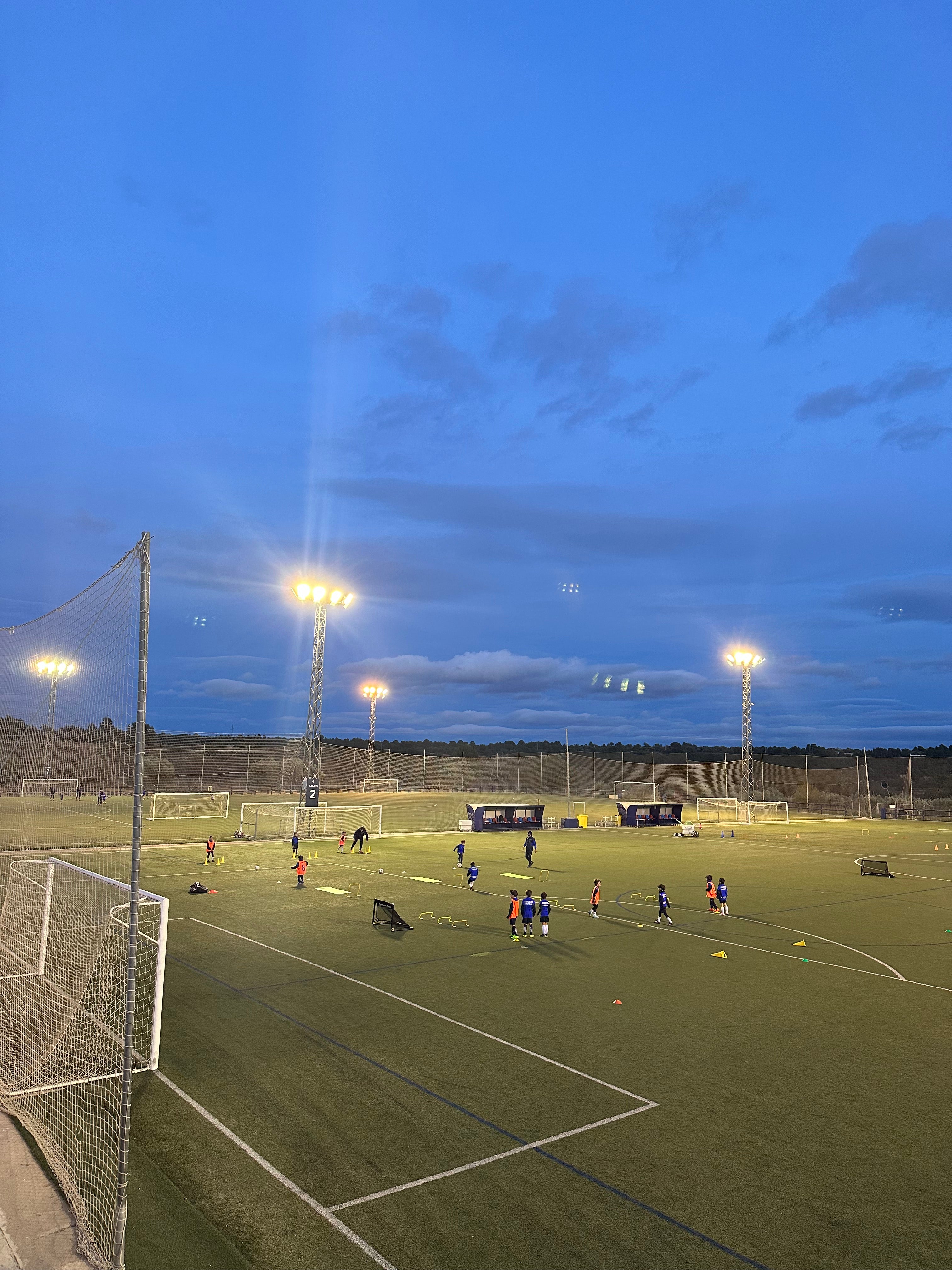 スペイン🇪🇸(小学生のコーディネーションTR)