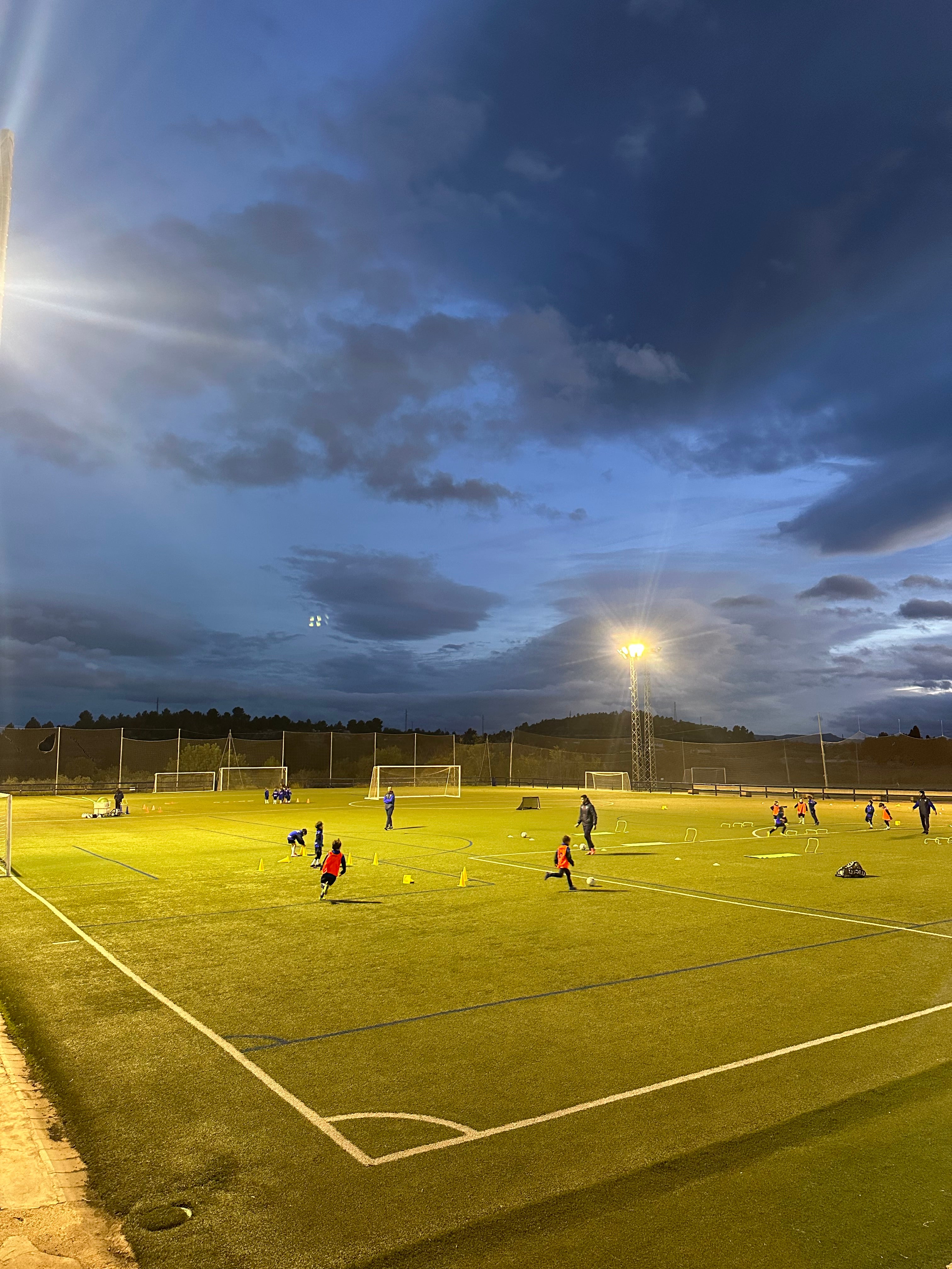 スペイン🇪🇸シュートTR