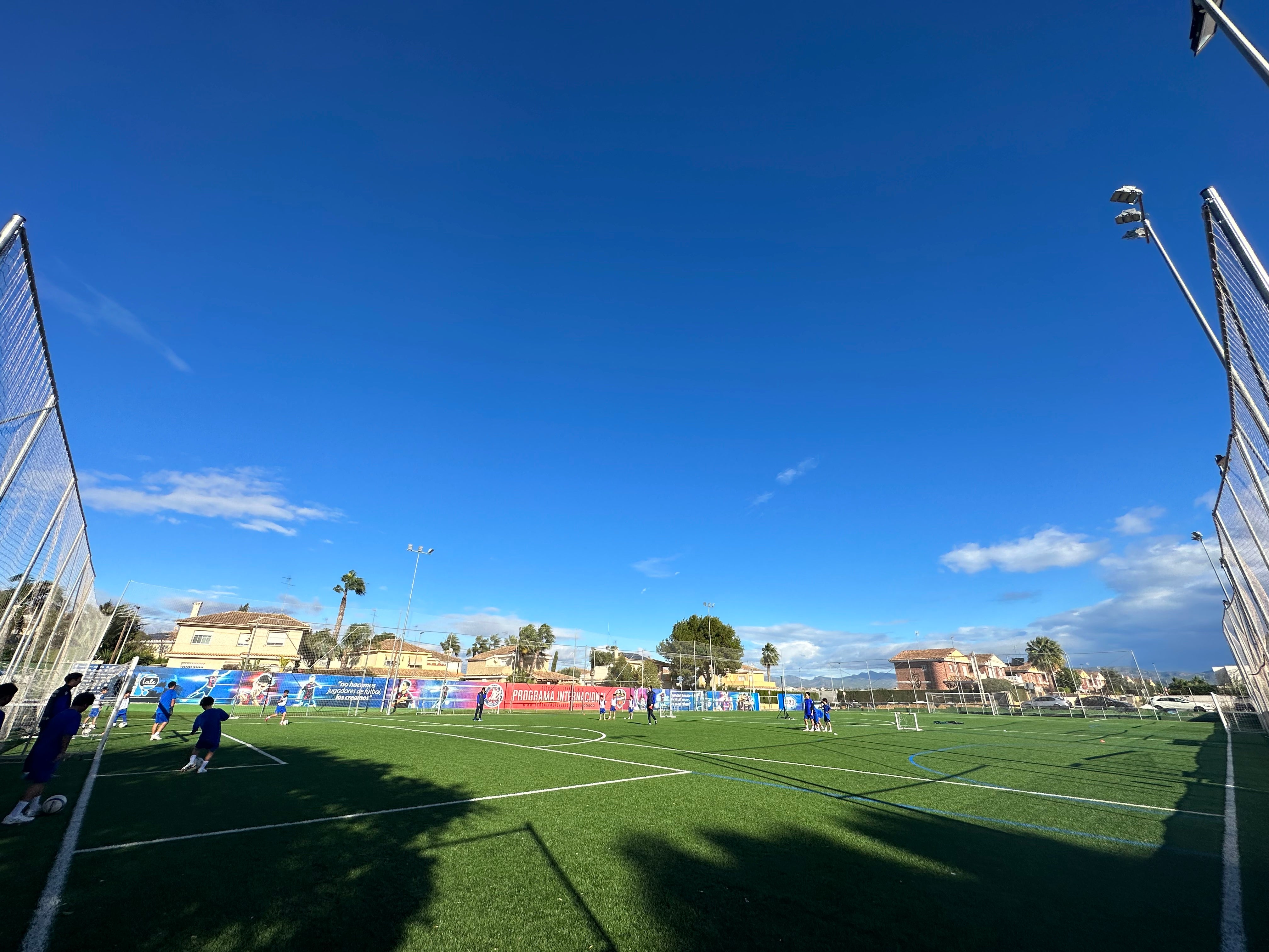 スペイン1対1のアドバイス🇪🇸