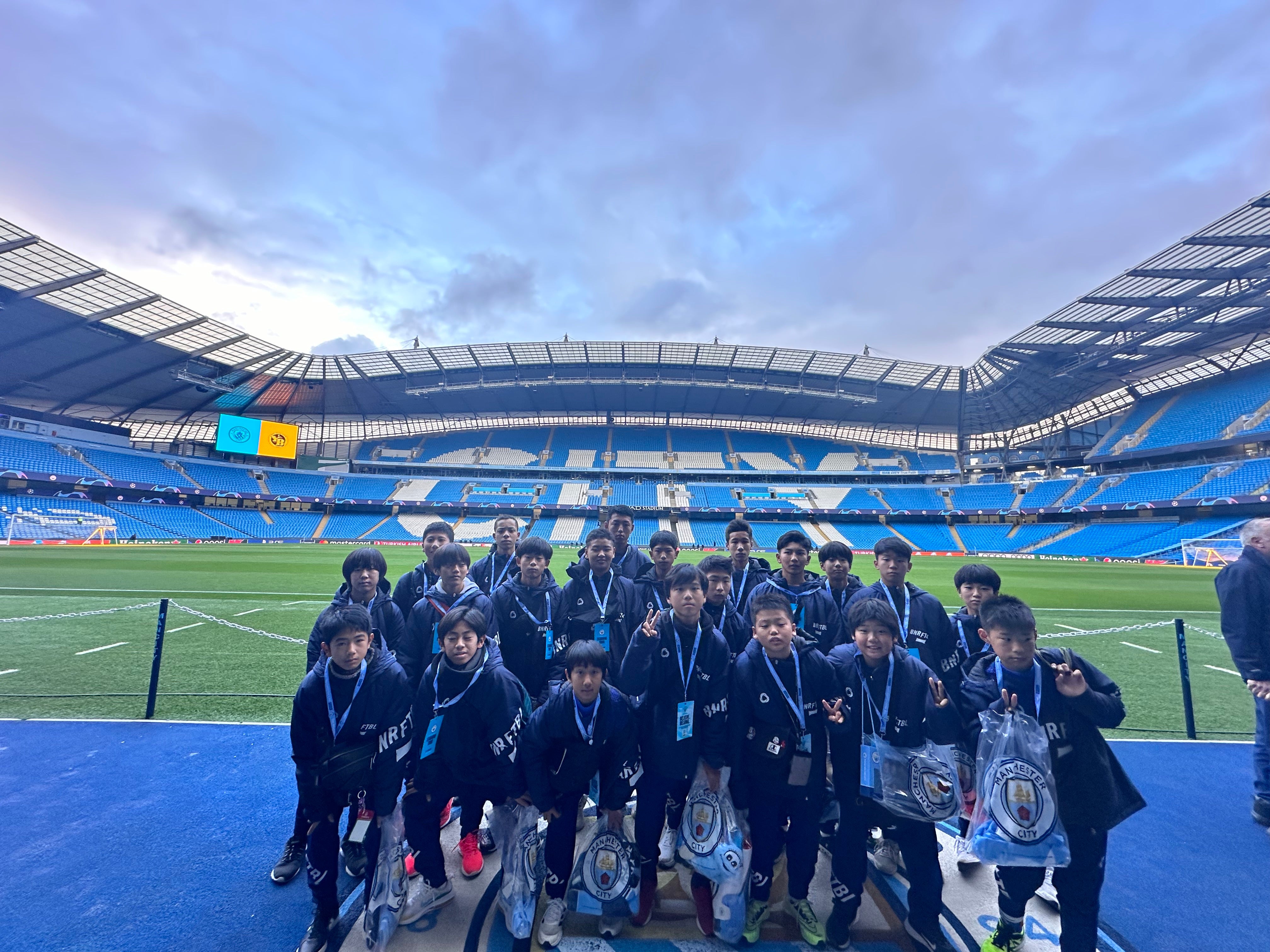 ぜひこの体験!!経験を!!