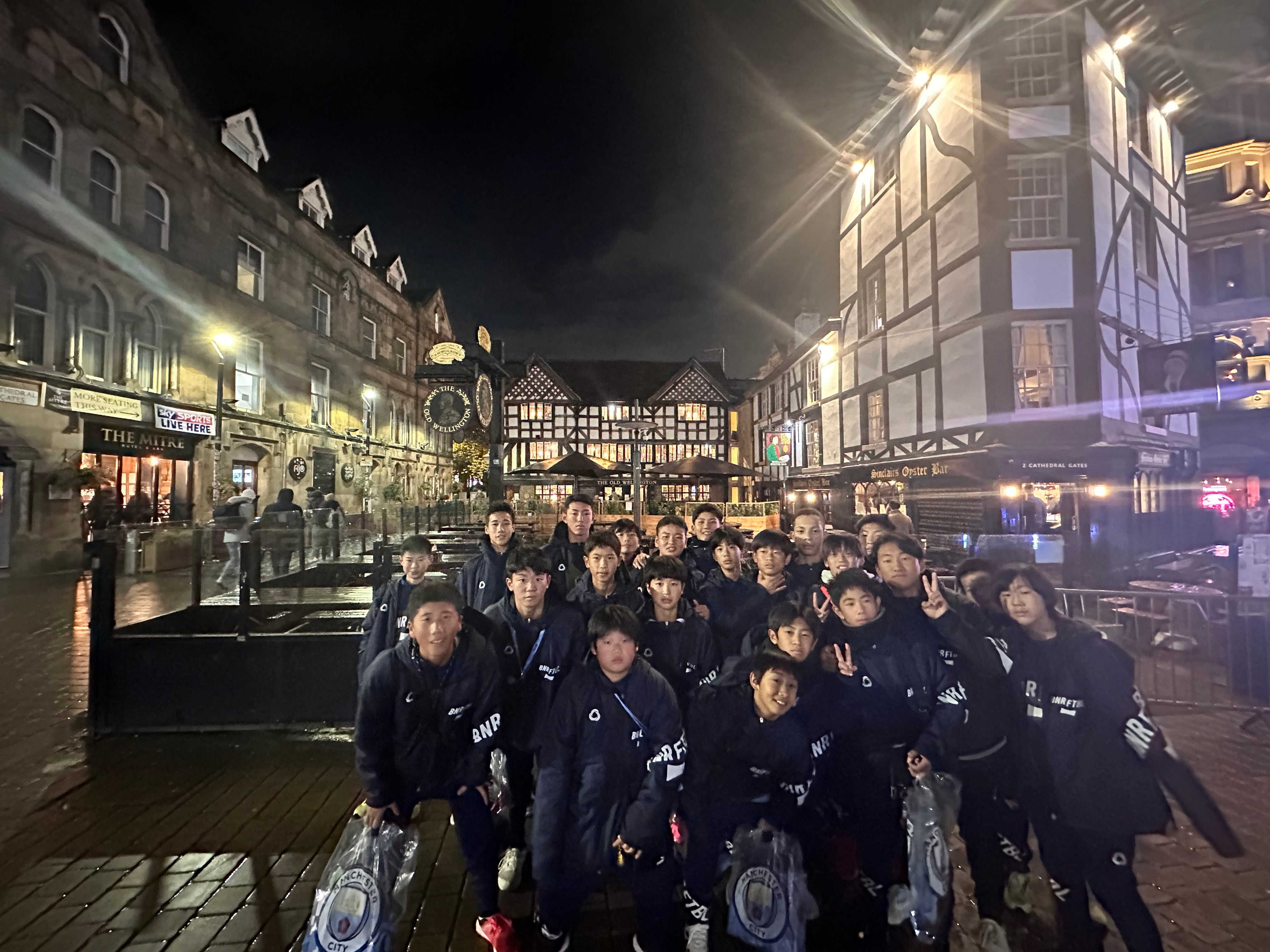 Sinclairs Oyster Bar