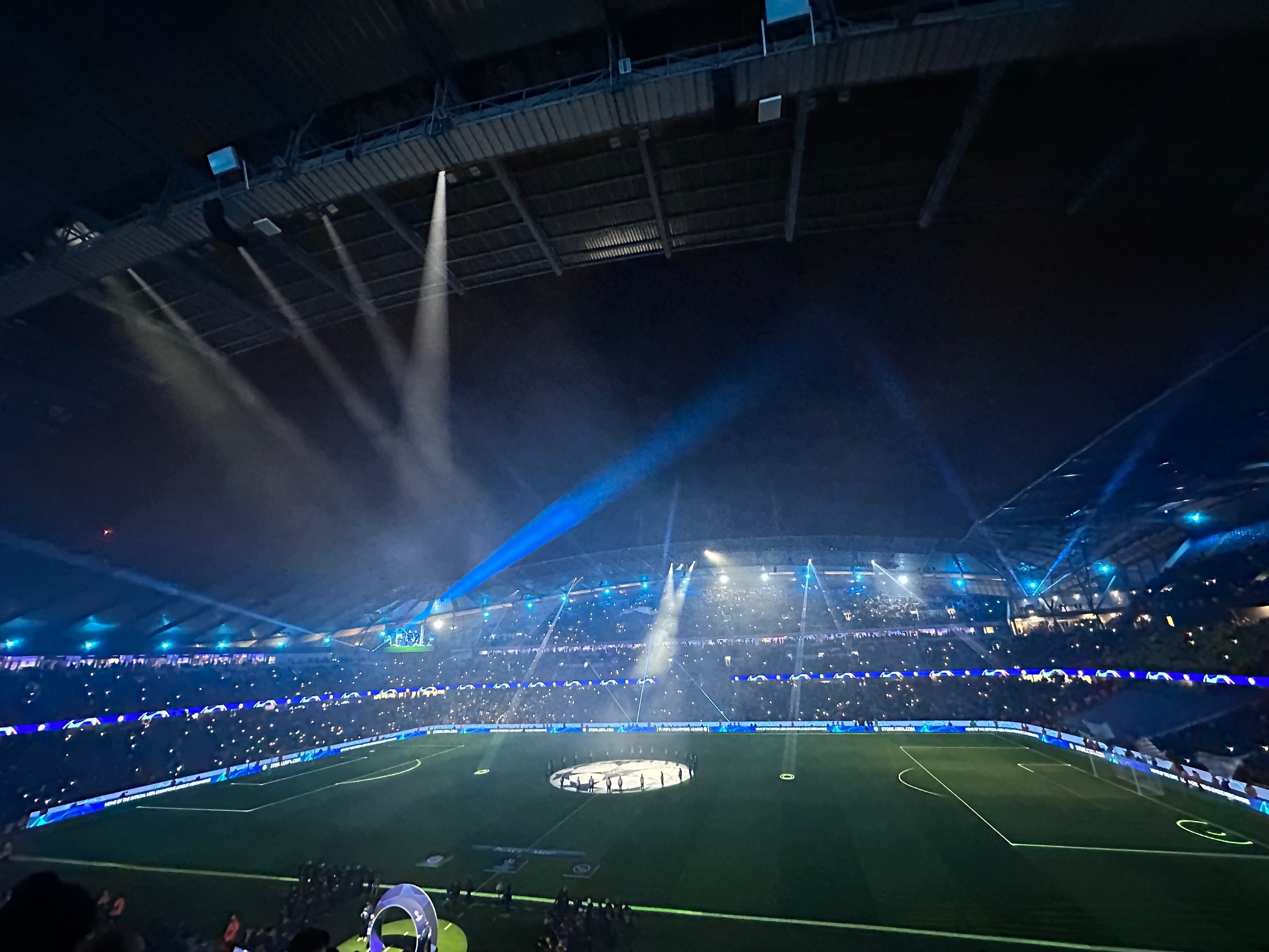 イギリスサッカー遠征のご案内|Piece海外遠征プログラム