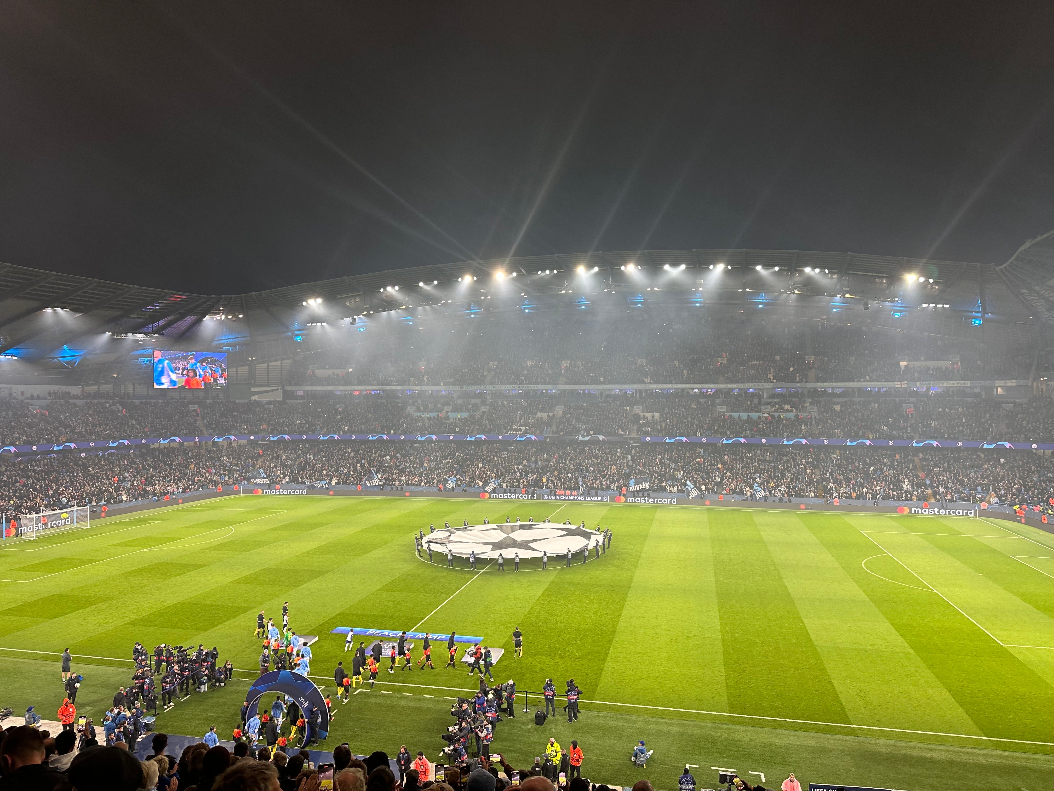 Anthemを聞こう!!