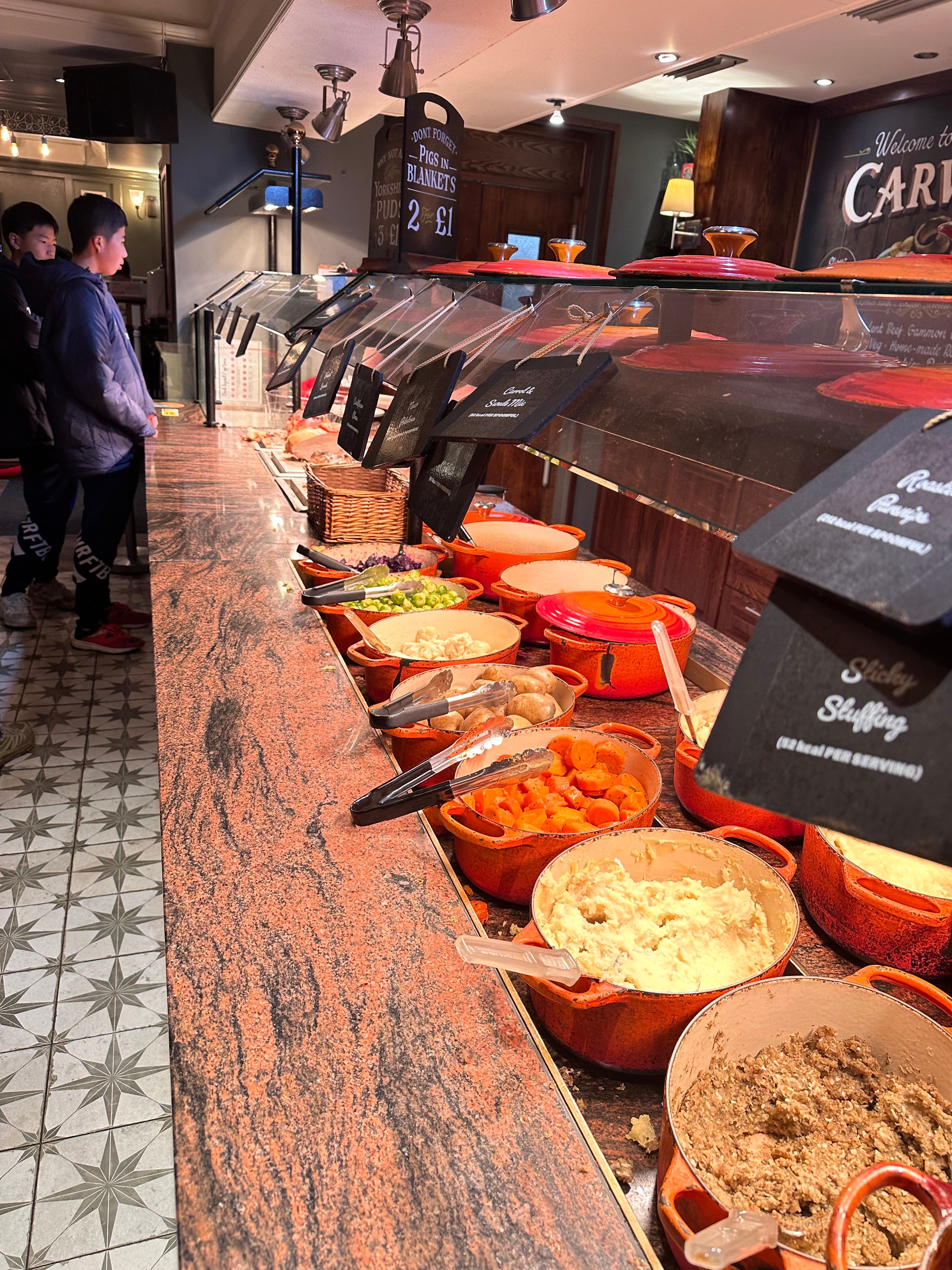 イギリス🇬🇧食文化