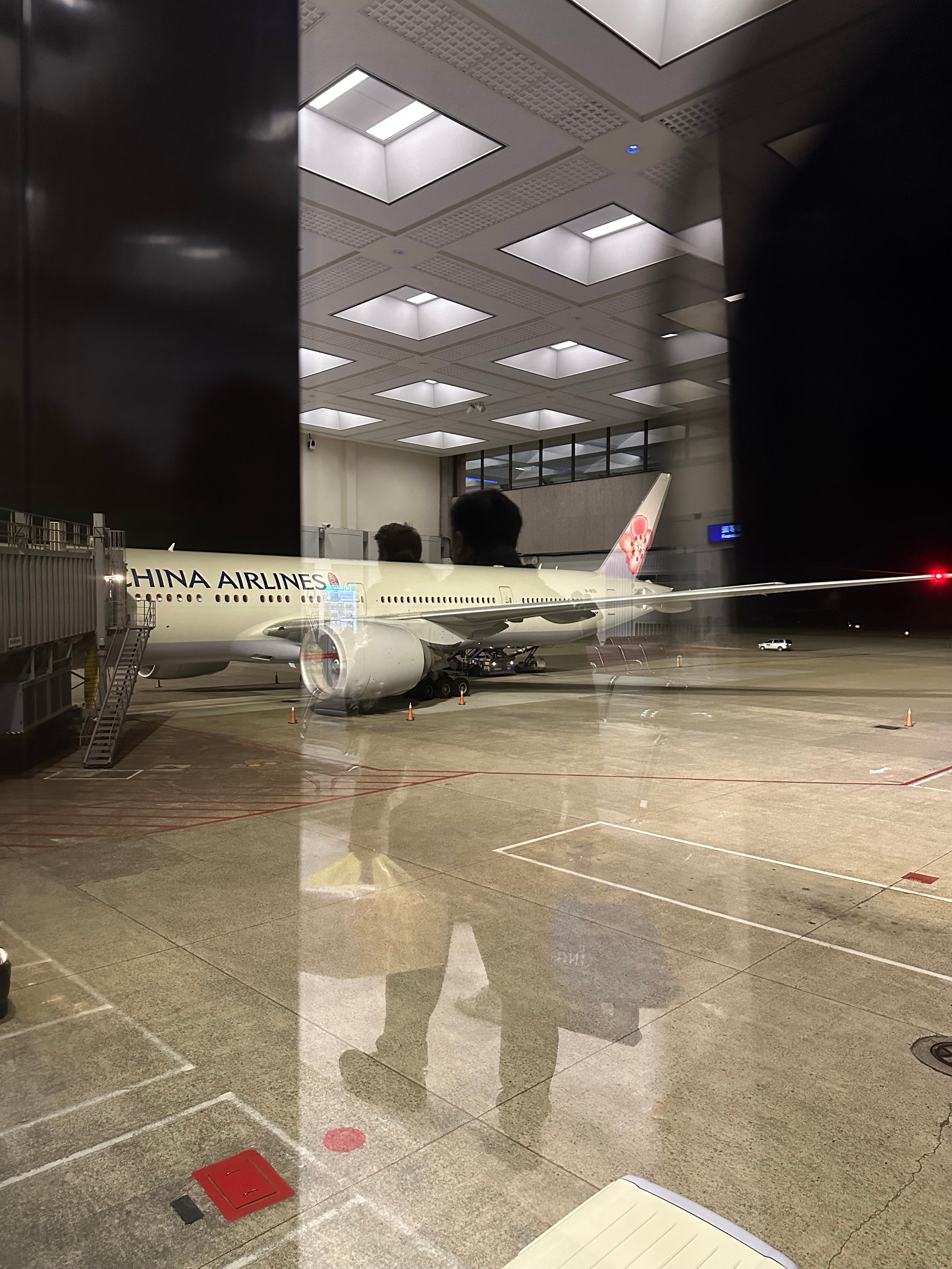 機内食✈️ドイツ編!!(China)2023