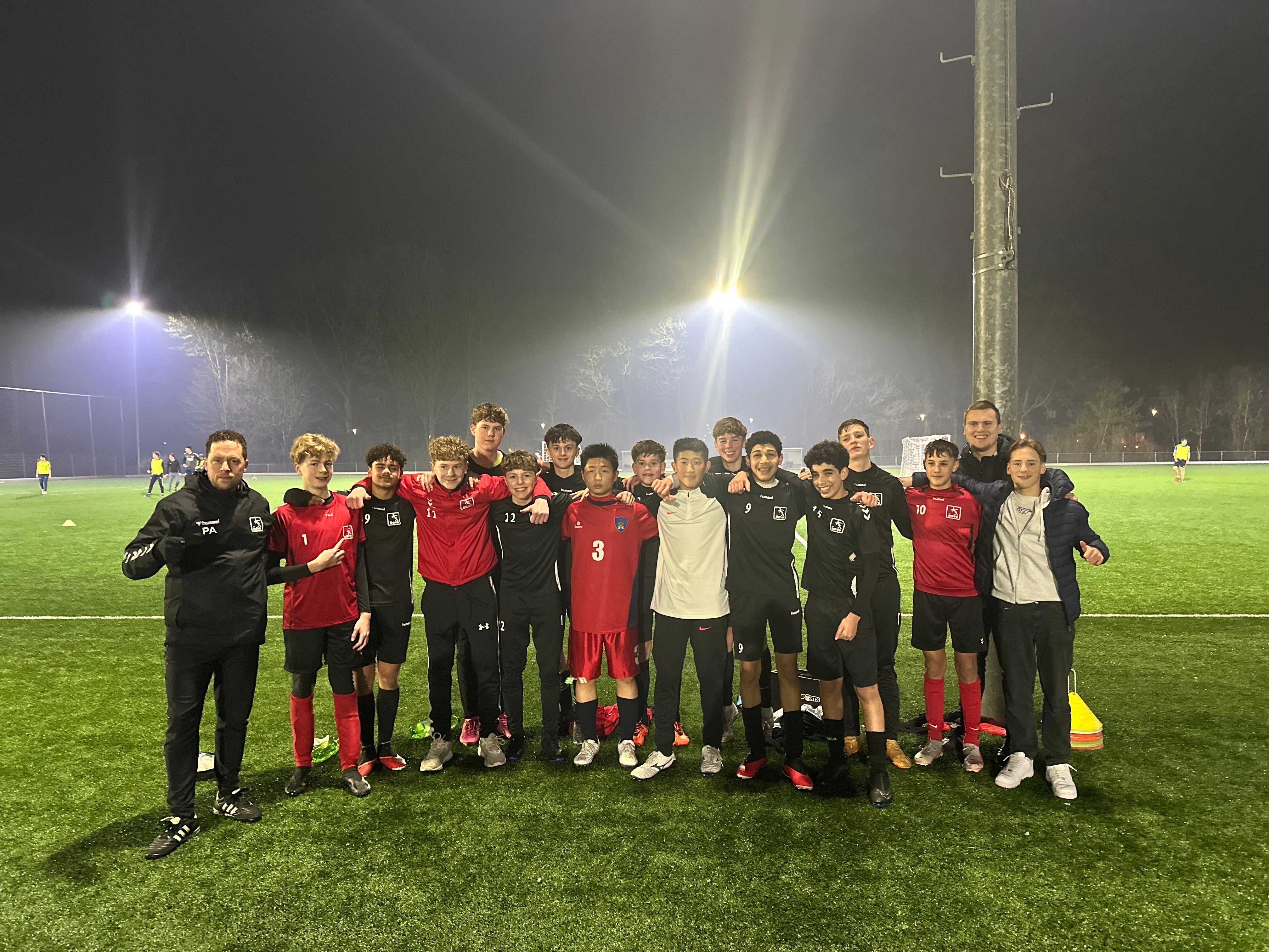 オランダ🇳🇱サッカーを視察して