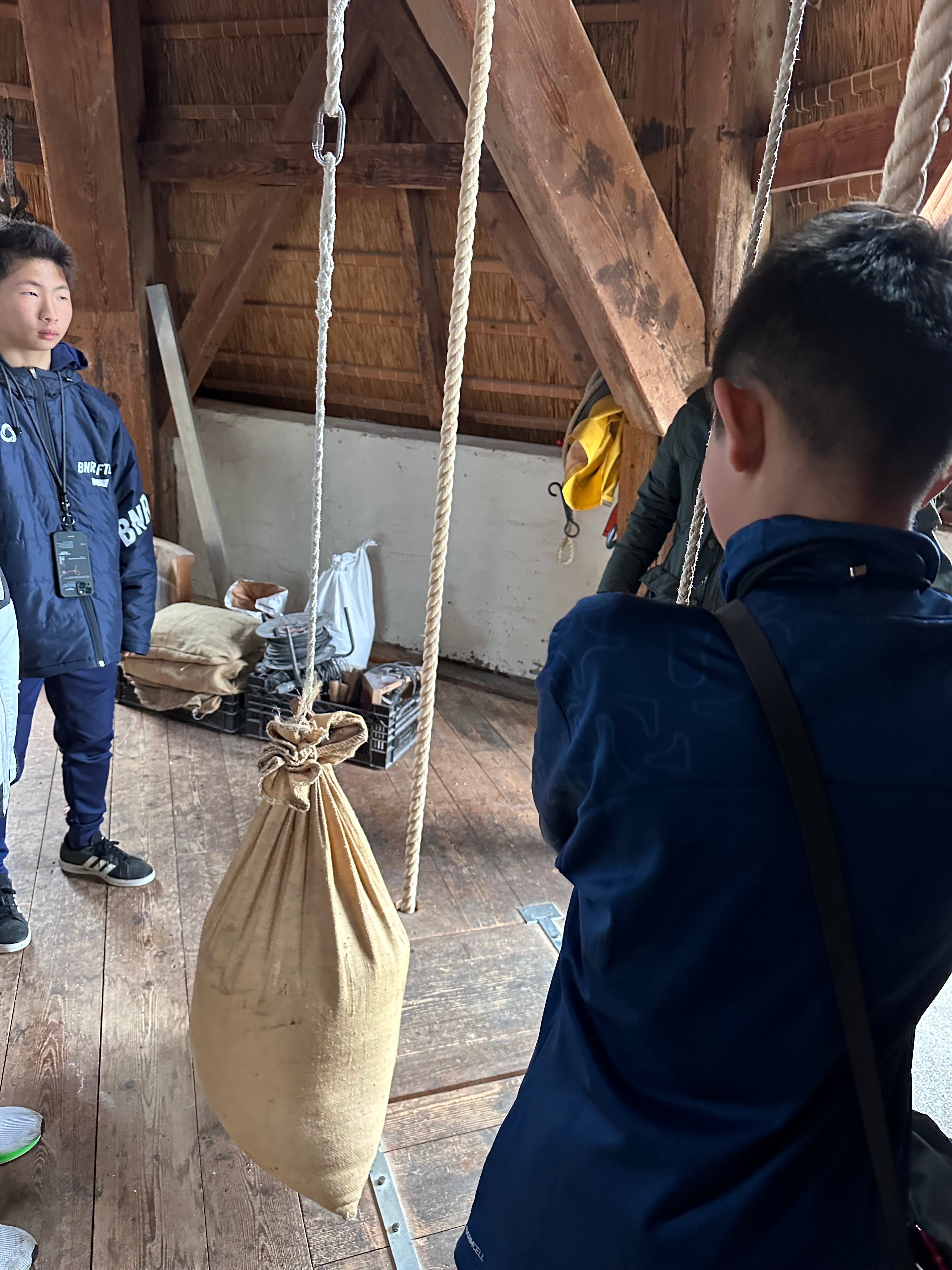 オランダ🇳🇱風車