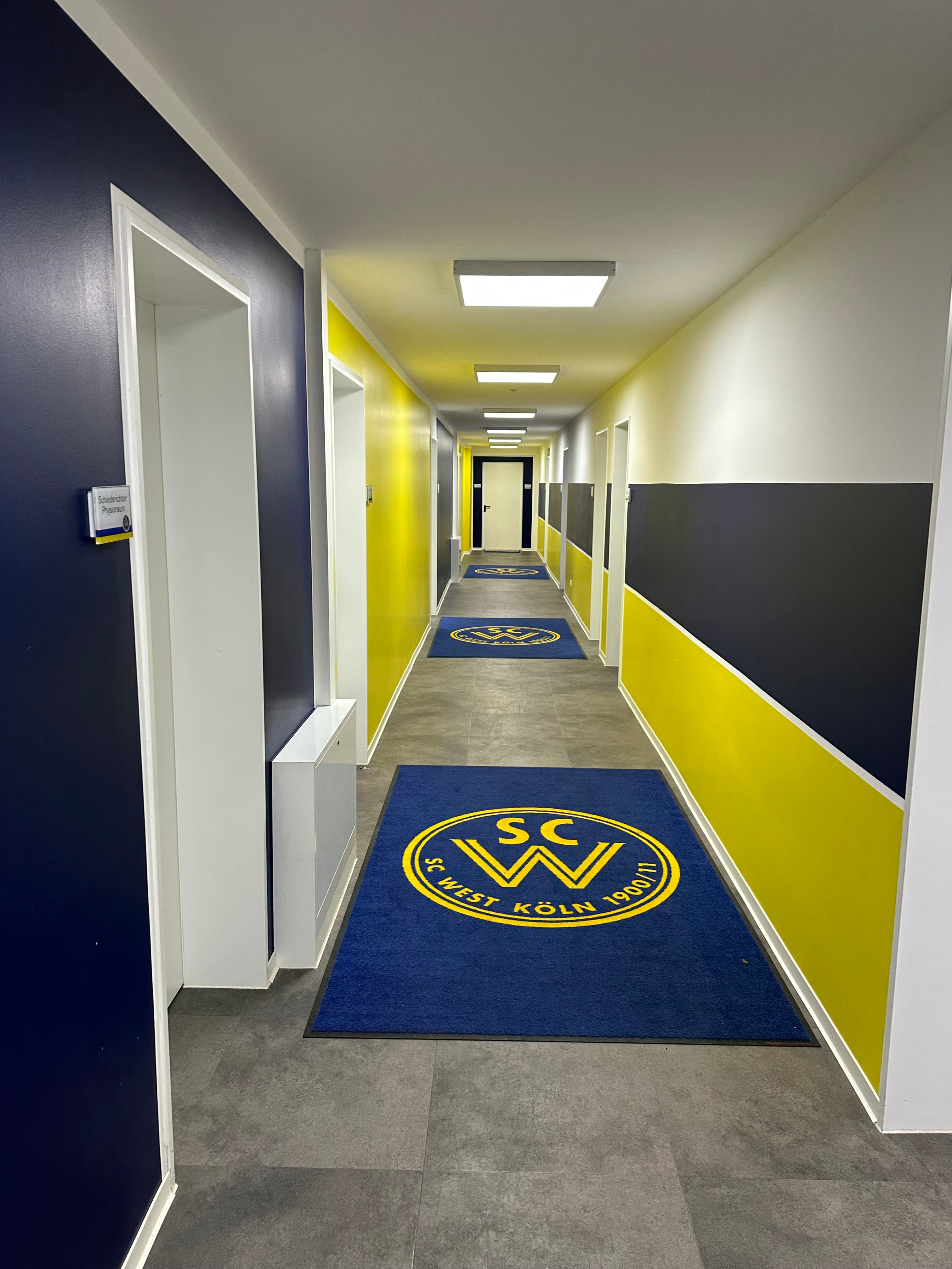 SC West Köln(Jr.ユースのW-UP)