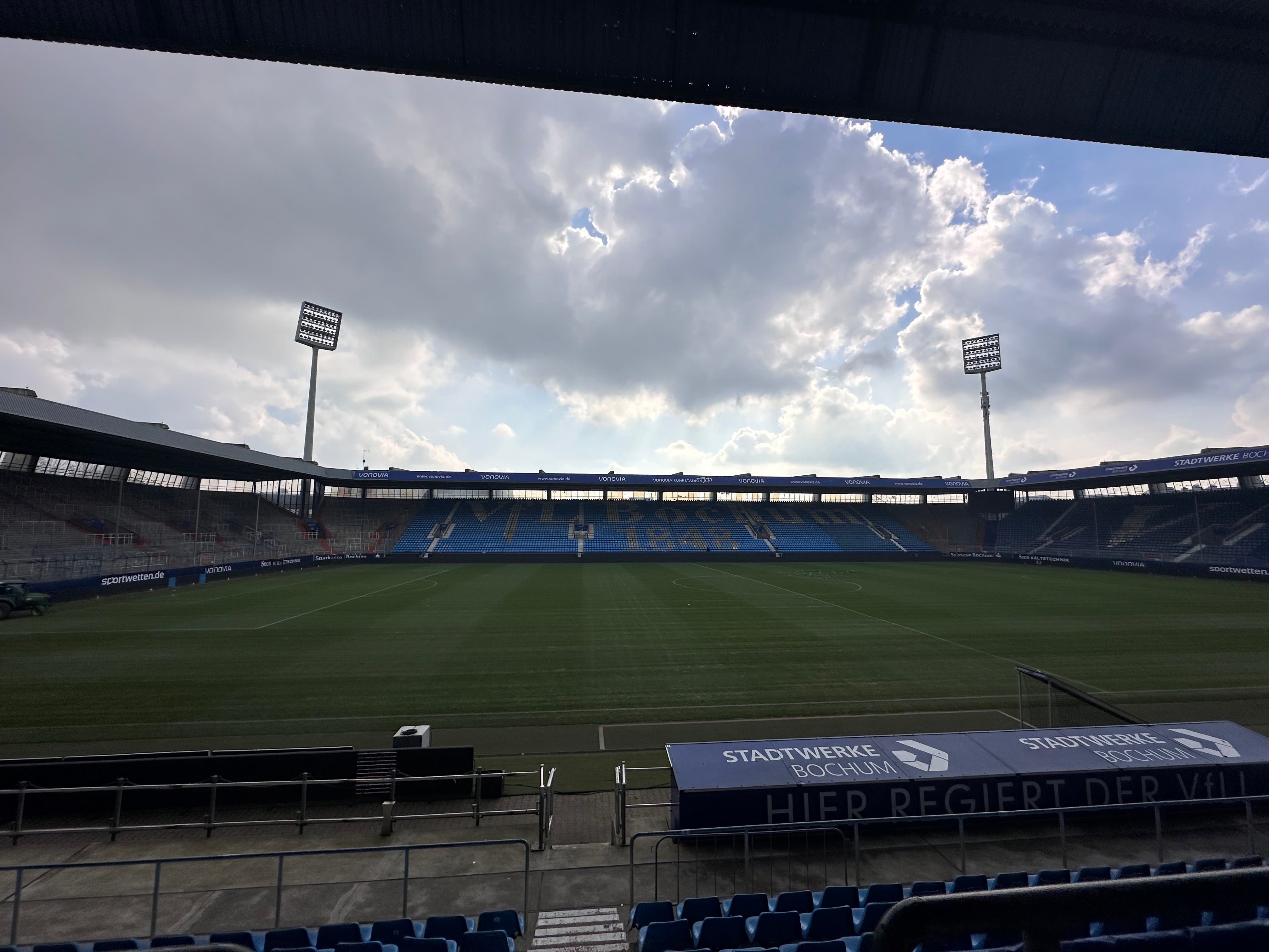 Vonovia Ruhrstadion