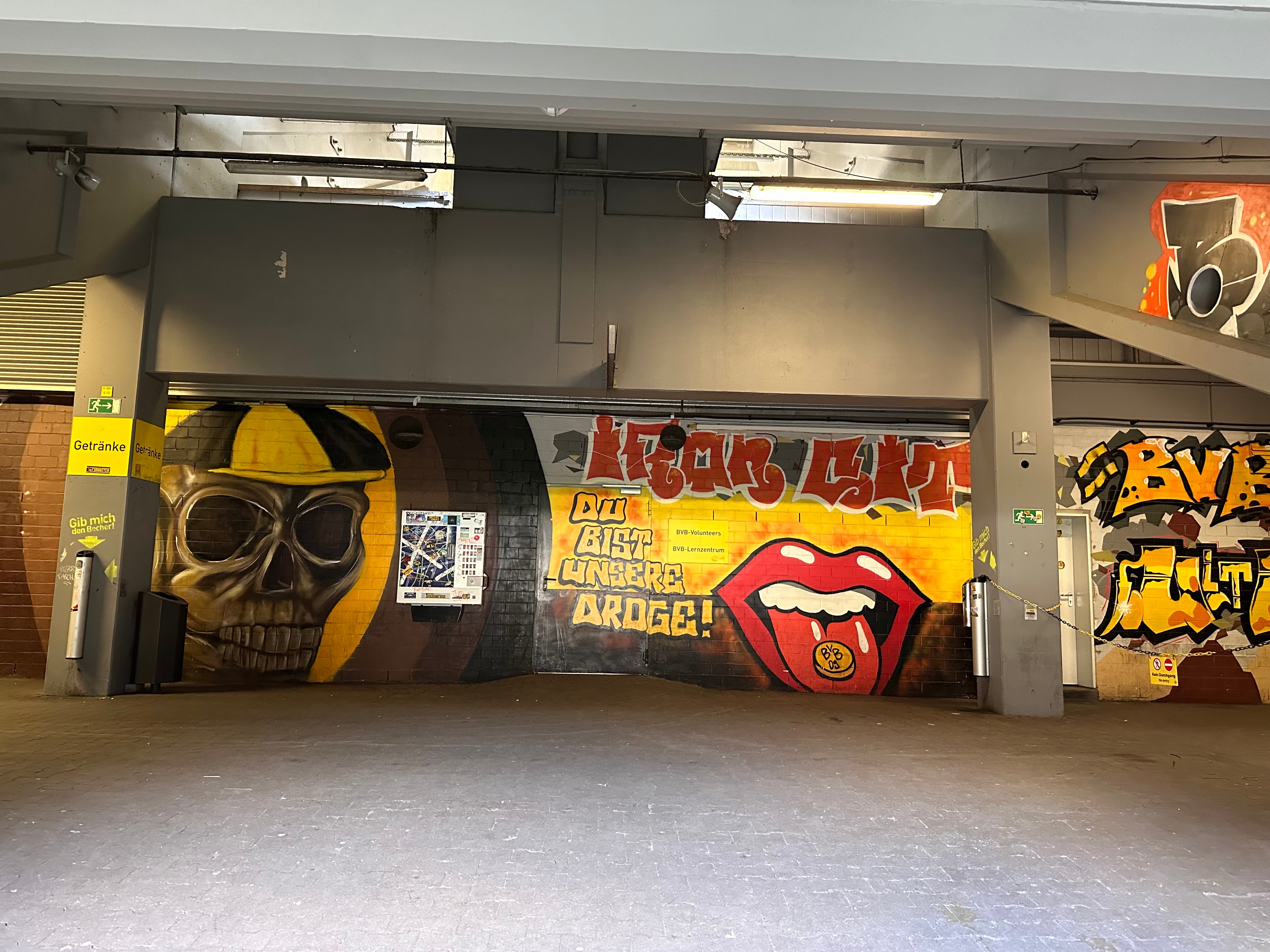 一緒に回ってくれたサポーターが教えてくれた話!!