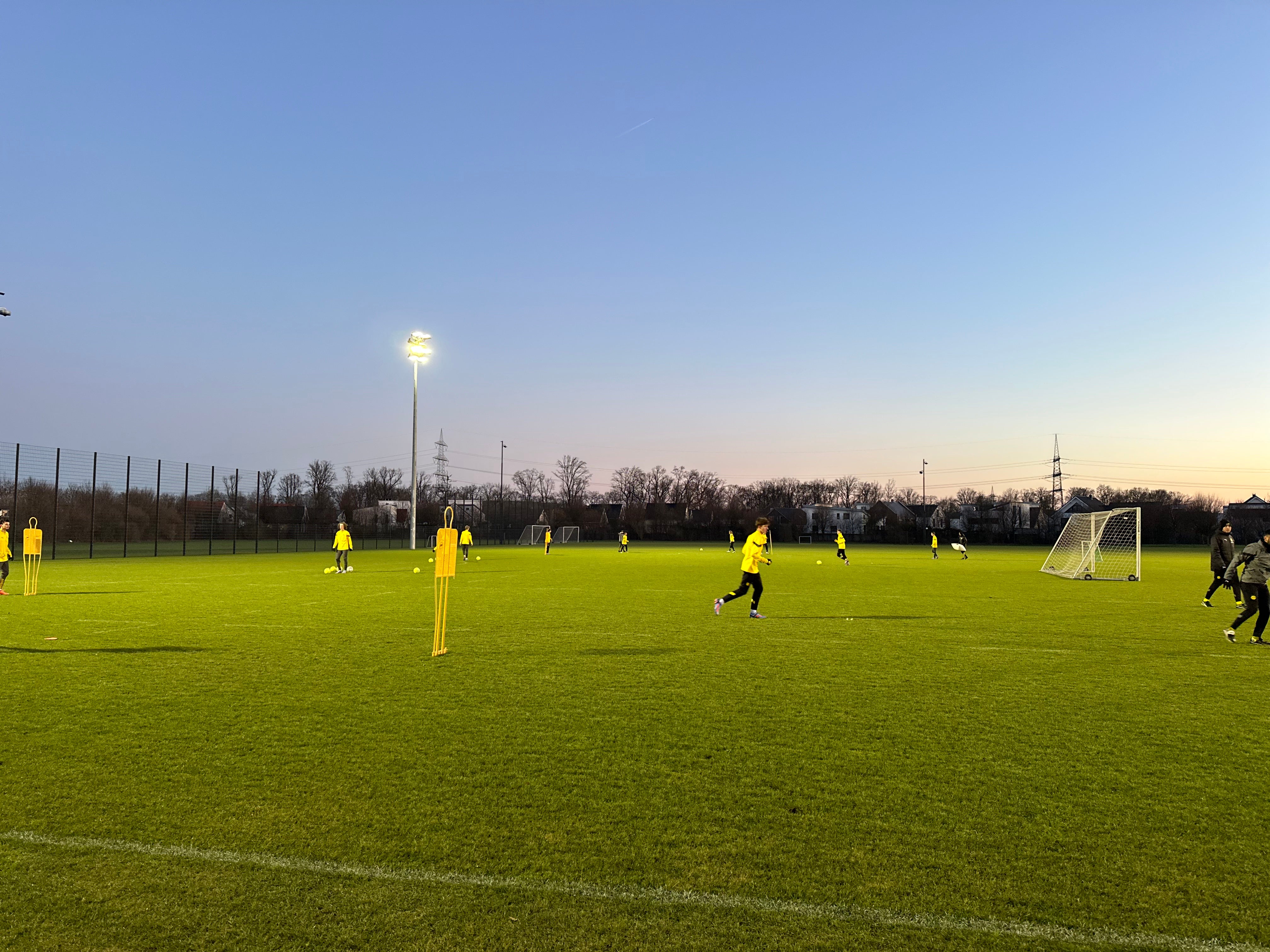 ドイツ🇩🇪TR風景