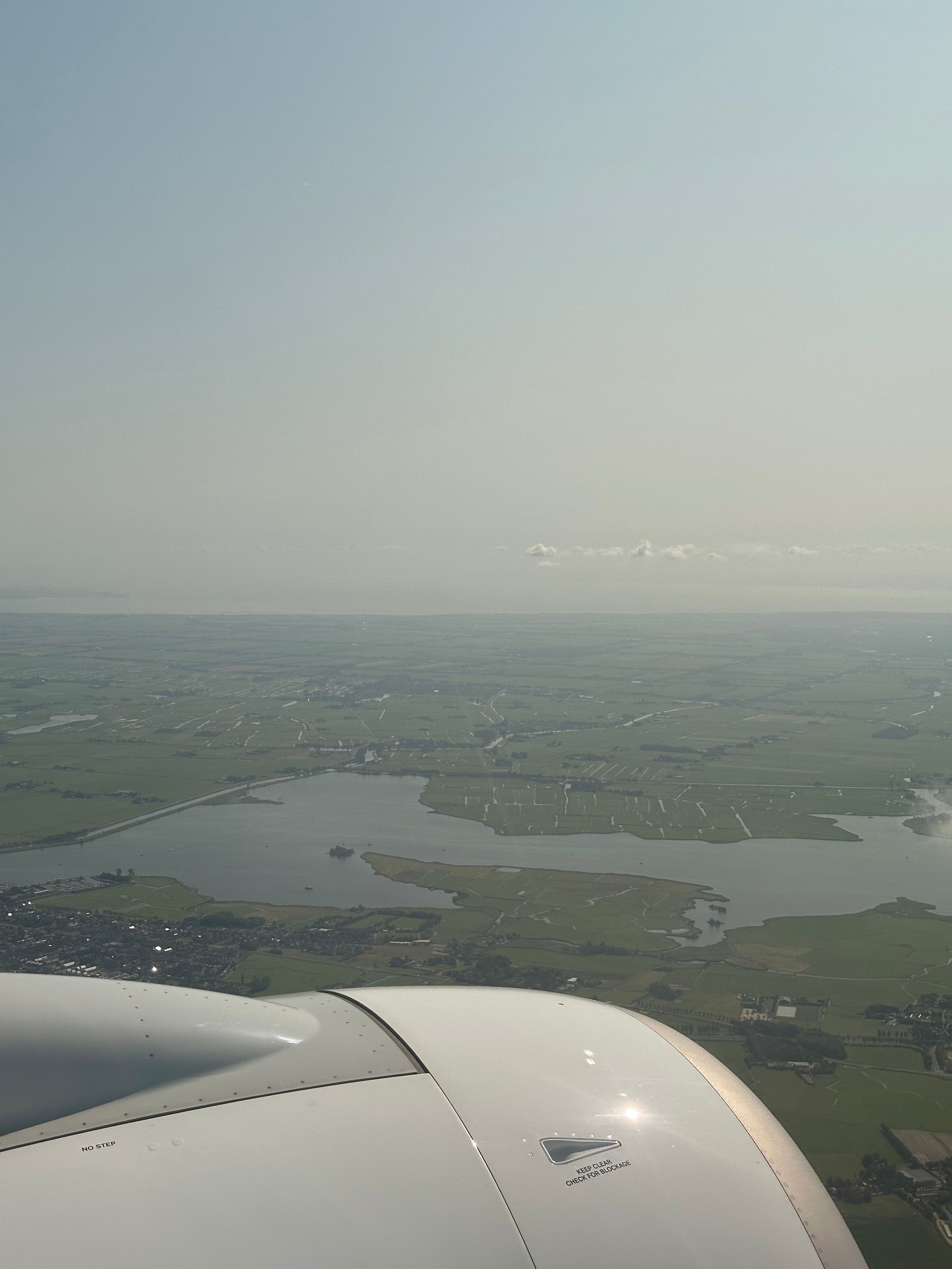 アムステルダム🇳🇱⇨成田🇯🇵