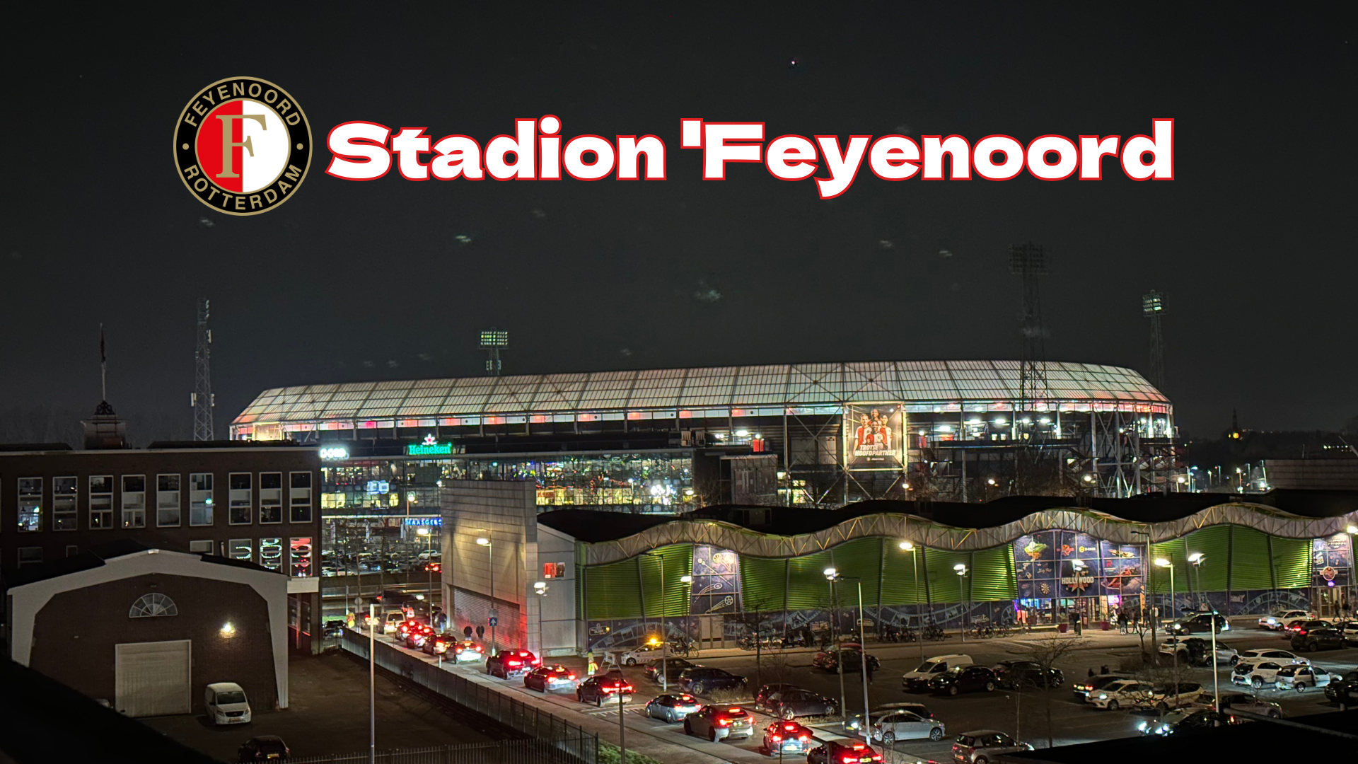 フェイエノールト・スタディオン