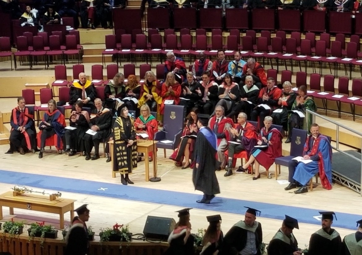 なぜ留学先にイギリスを選んだのか