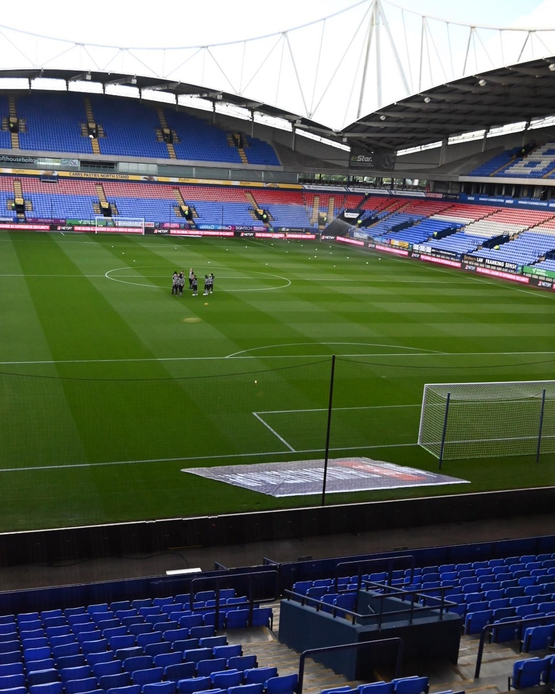 海外キャリア ~イングランド・プレミアリーグのサッカークラブで働く~