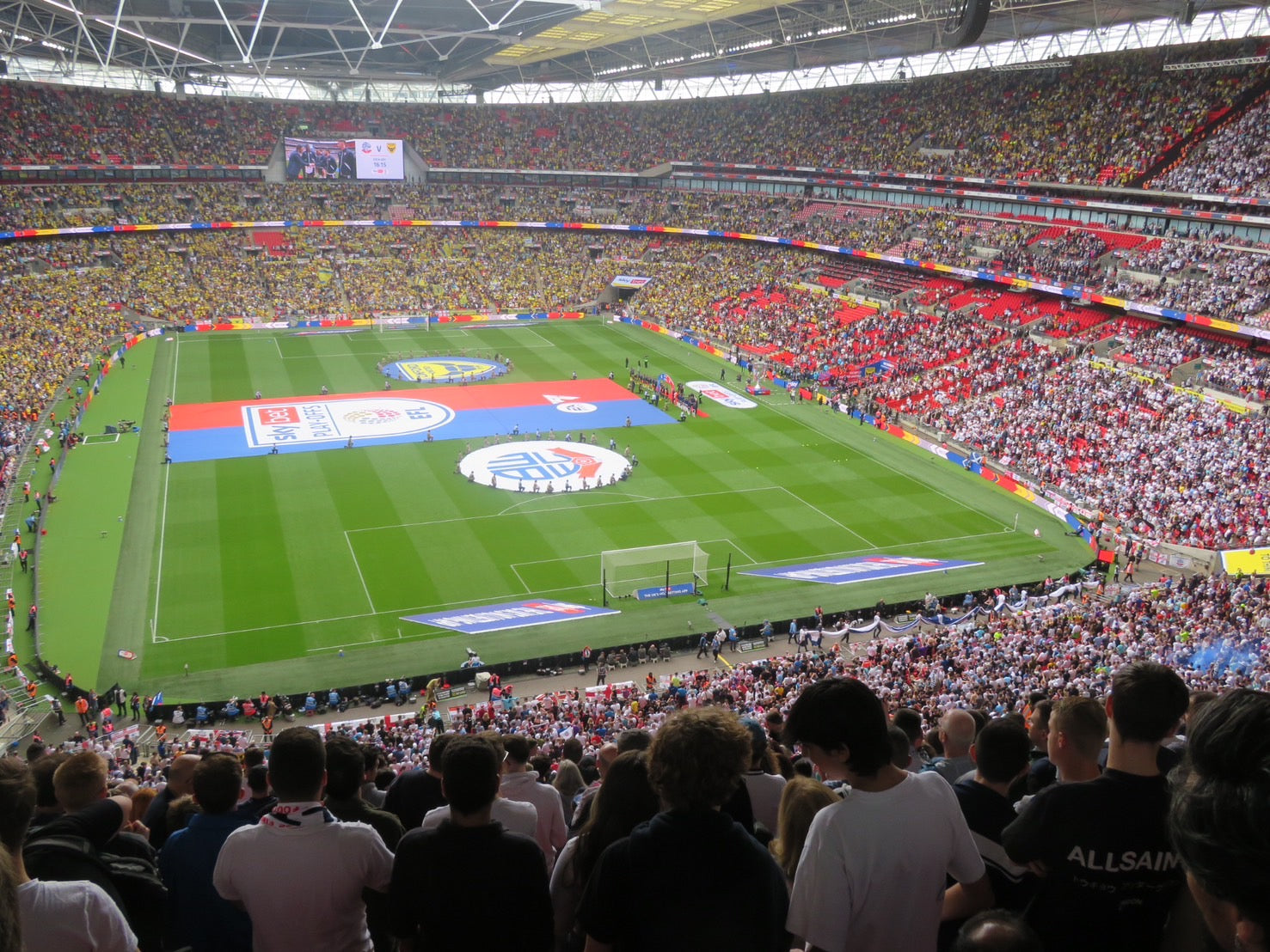 8月ボルトン遠征(女子選手参加決定)