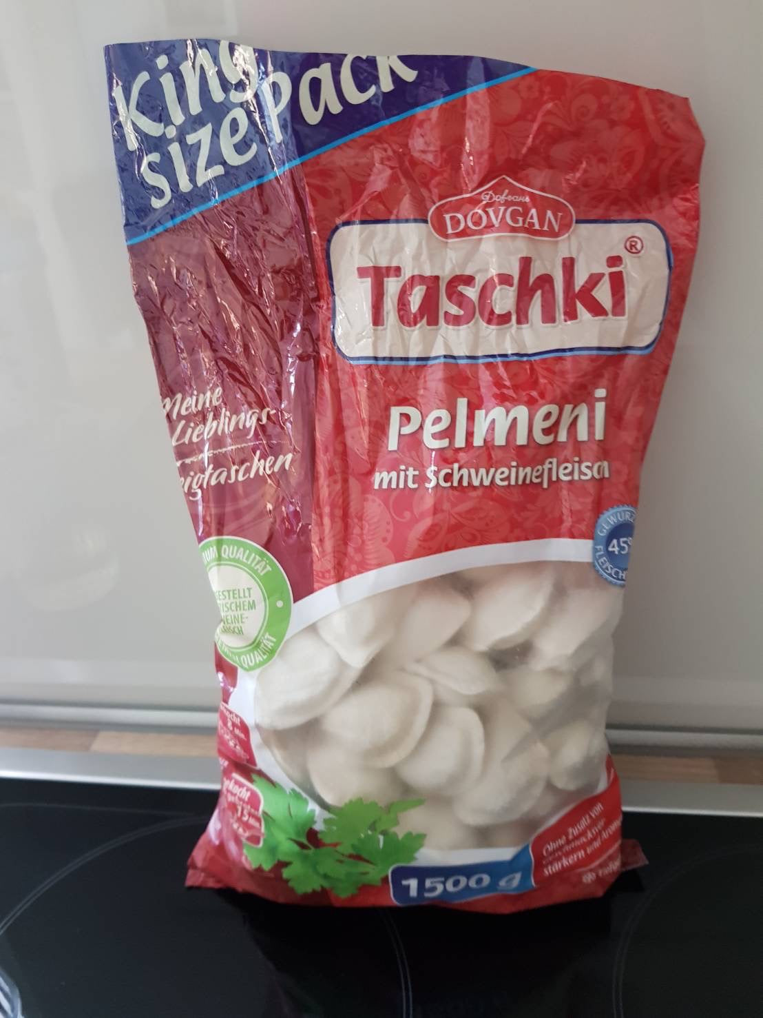 ドイツで餃子!?