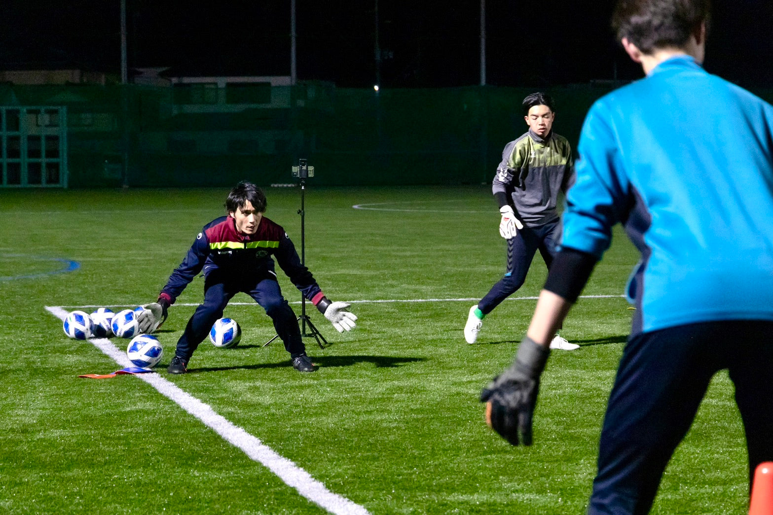 GKコーチがいないチームの指導者たちへ伝えたいこと