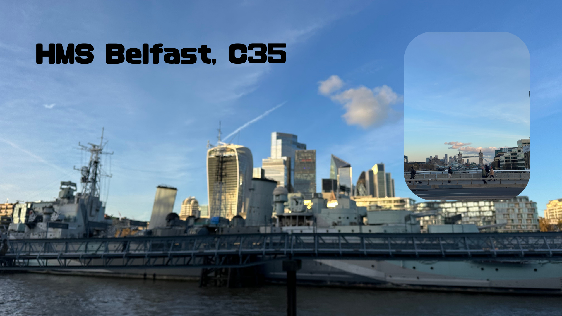 HMS Belfast