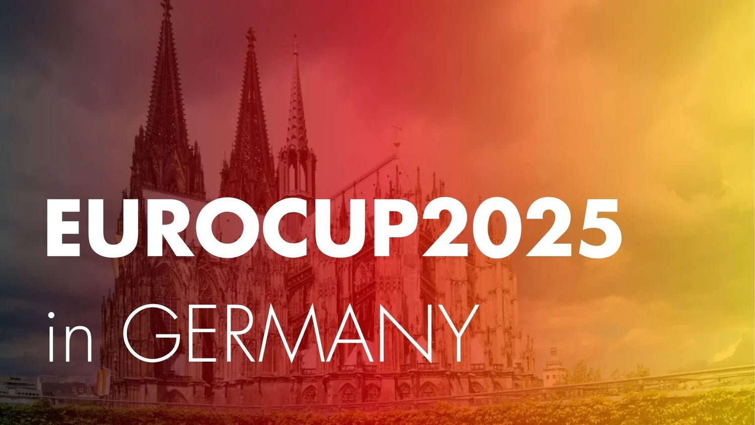 EURO CUP 2025 - Piece 海外留学サポート
