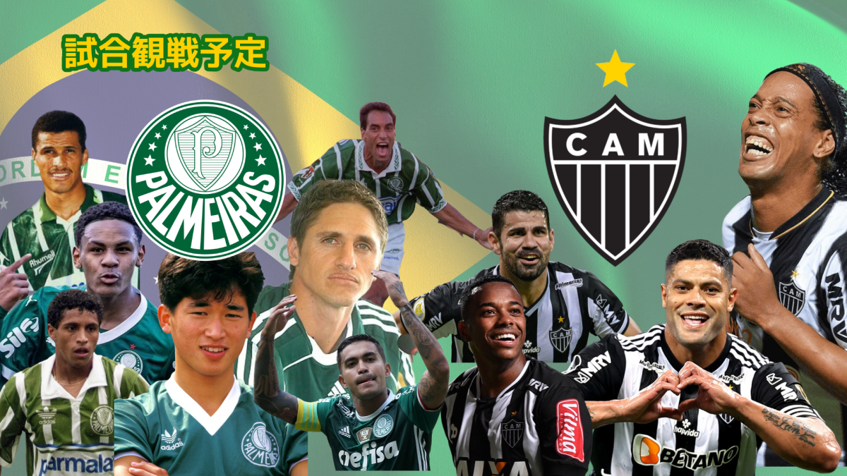 ブラジル個人留学情報|パルメイラス試合観戦・エジミウソン氏サポート - Piece 海外留学サポート